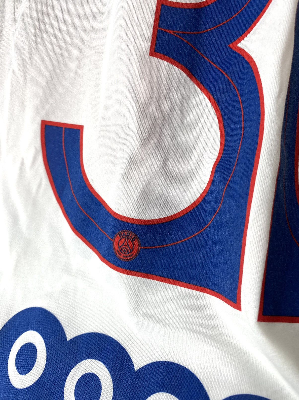 Nike Nike Paris Saint Germain Messi Soccer Jersey T Shirt Size US XL / EU 56 / 4 - 11 Thumbnail