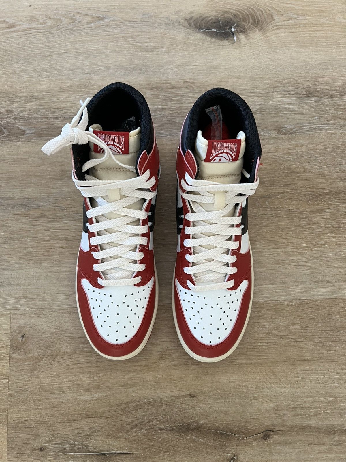 Other McDowells Air Pro Sport High Chicago Size 10 Size US 10 / EU 43 - 3 Thumbnail