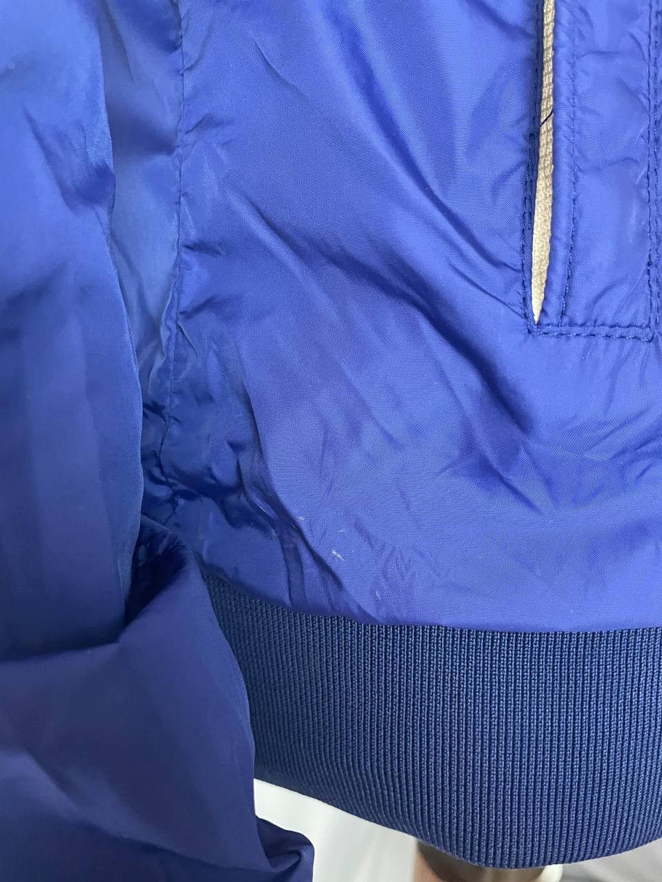 Moncler Moncler Blue Jacket Size US L / EU 52-54 / 3 - 9 Thumbnail