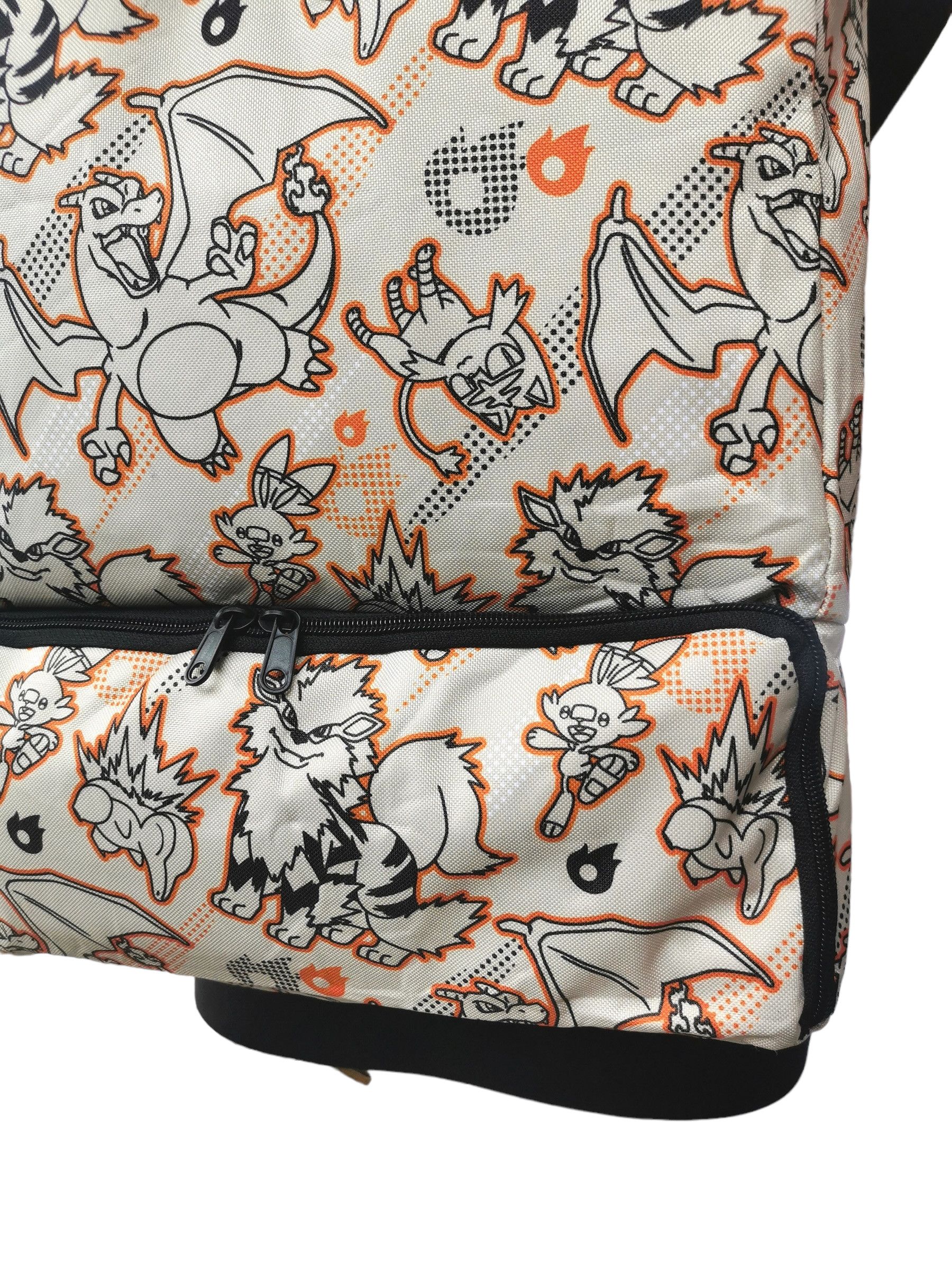Vintage Vintage Pokemon Sega Nintendo Anime Rolltop Bags Size ONE SIZE - 6 Thumbnail