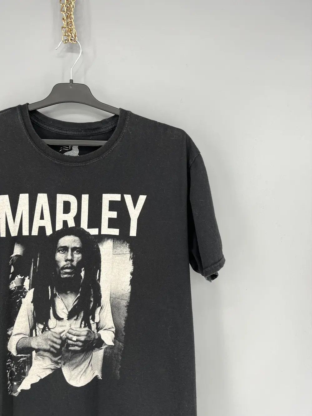 Bob Marley Vintage Y2K Bob Marley Zion Rootswear Graphic Tshirt Sz XL Size US L / EU 52-54 / 3 - 5 Thumbnail