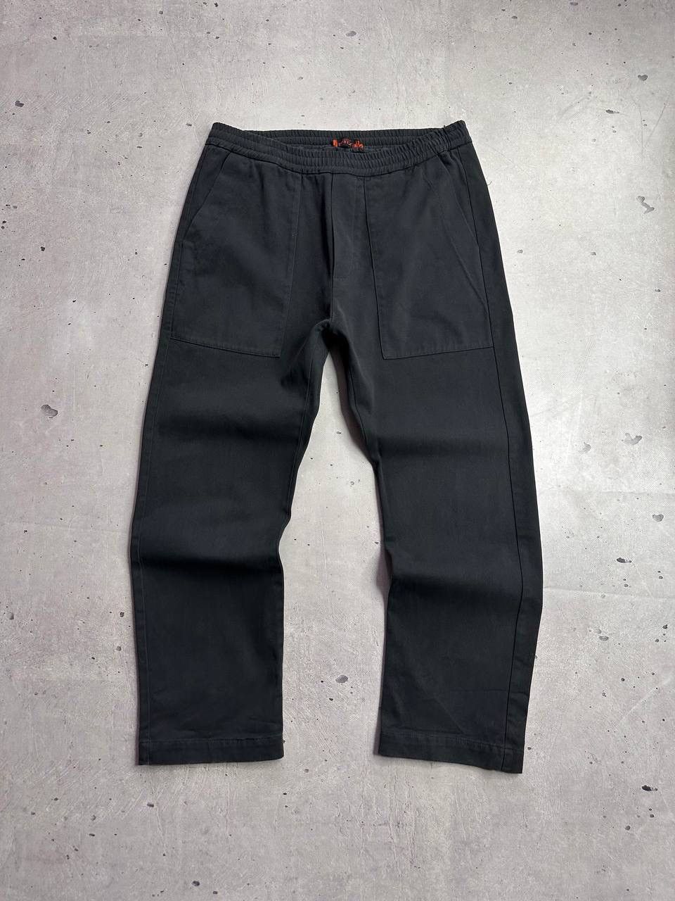 Barena Venezia Barena Venezia Solivo Mote Lavagna Gray Trousers Pants 48 Size US 32 / EU 48 - 3 Thumbnail