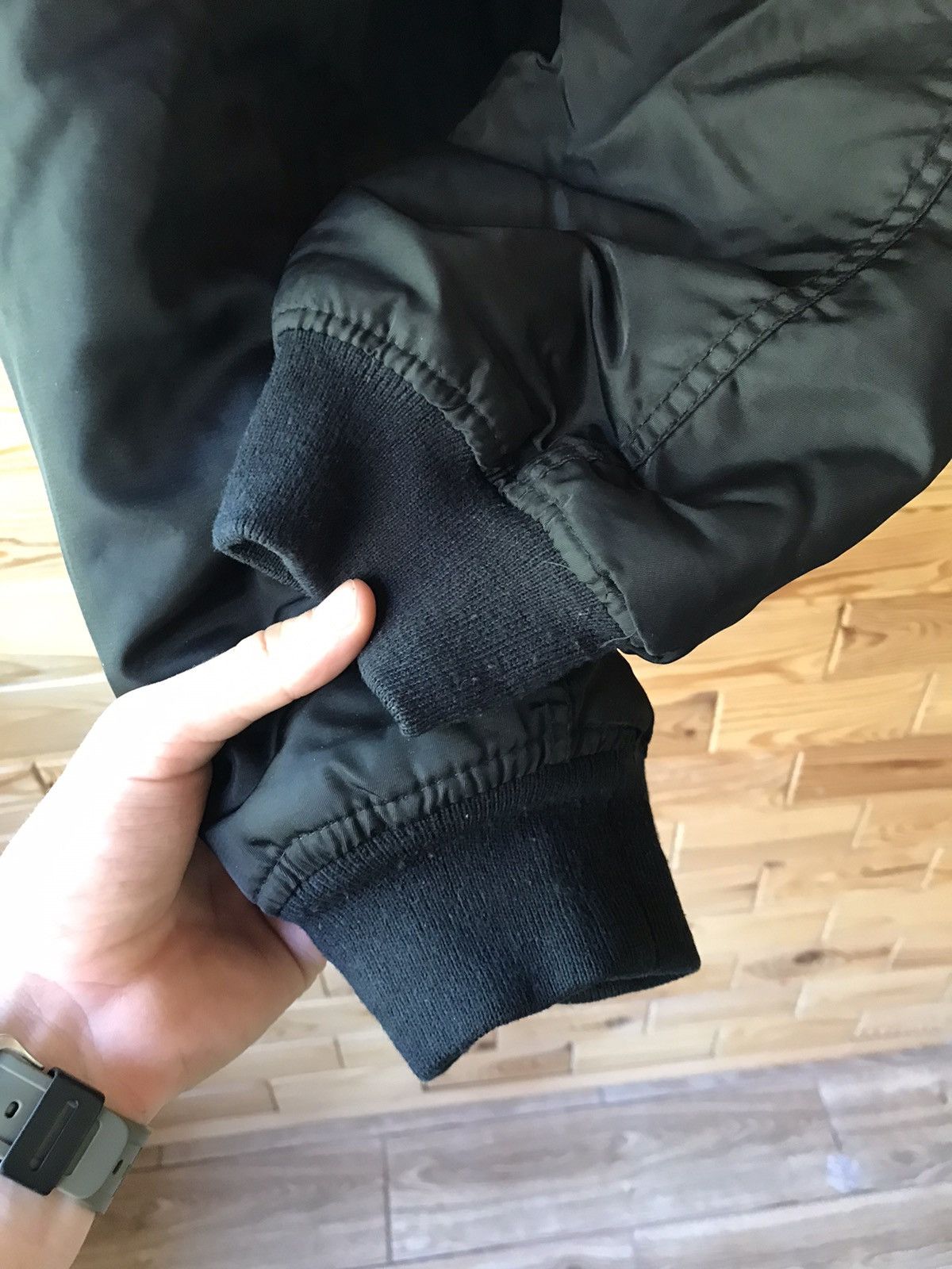 Vintage Vintage ma 1 military bomber jacket Size US L / EU 52-54 / 3 - 8 Thumbnail