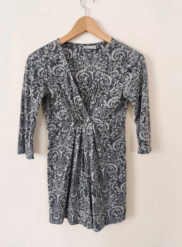 Walls Wallis vintage 3/4 sleeves top 8 Size S / US 4 / IT 40 - 2 Thumbnail