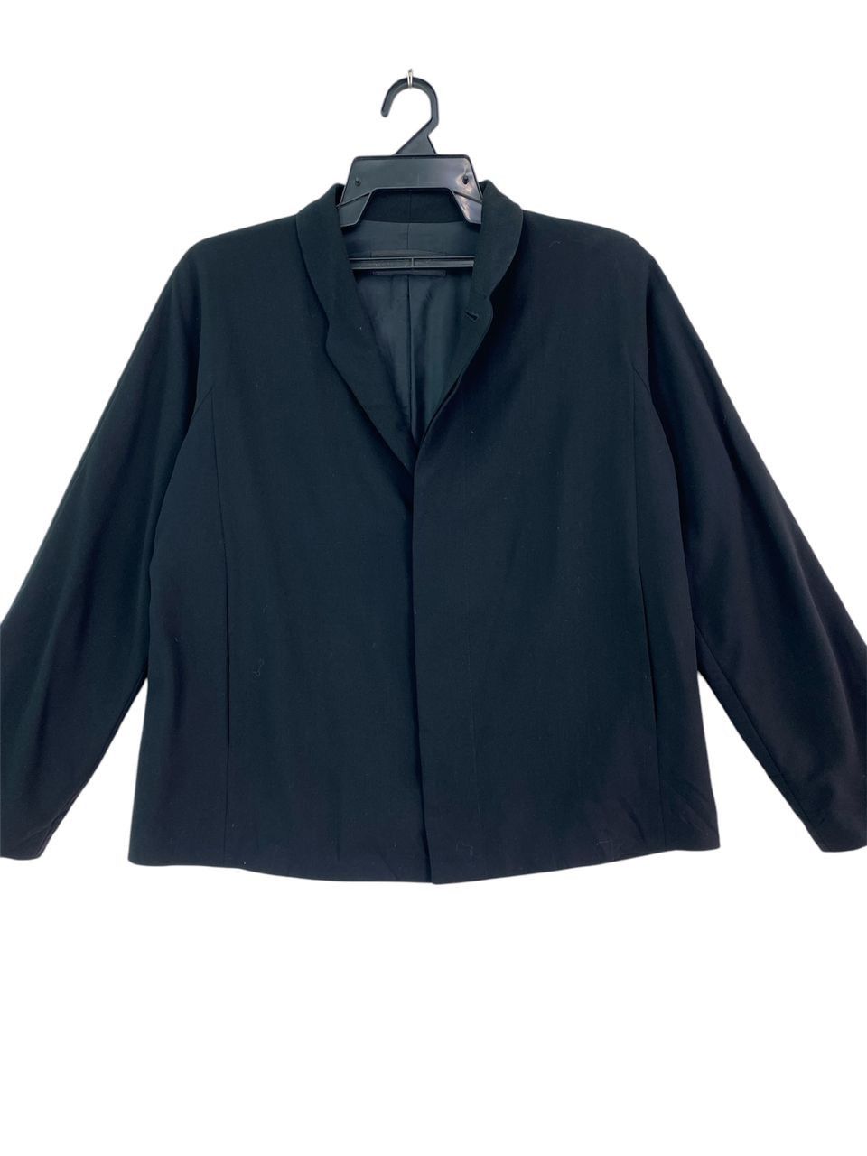Japanese Brand Vtg 90s Jurgen Lehl classic cut wool blazer jacket Size US M / EU 48-50 / 2 - 3 Thumbnail