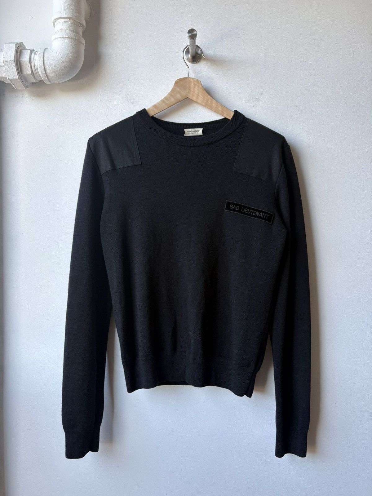 Saint Laurent Paris Bad Lieutenant | Grailed