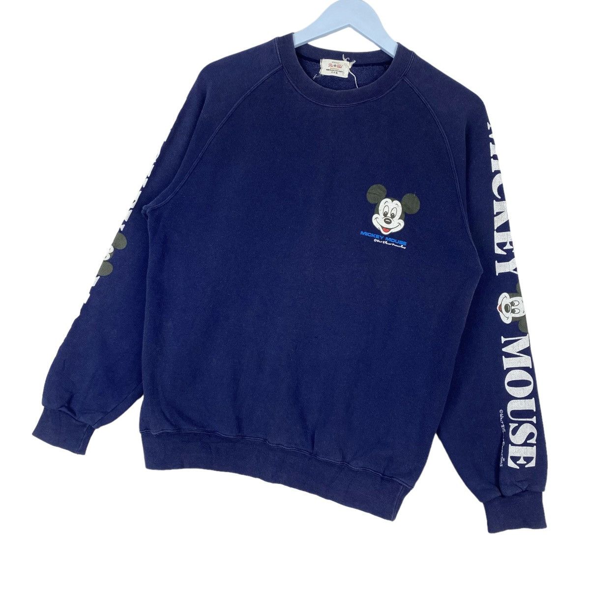 Mickey Mouse Mickey Mouse Sweathsirt Crewneck Pullover Jumper Size US M / EU 48-50 / 2 - 3 Thumbnail