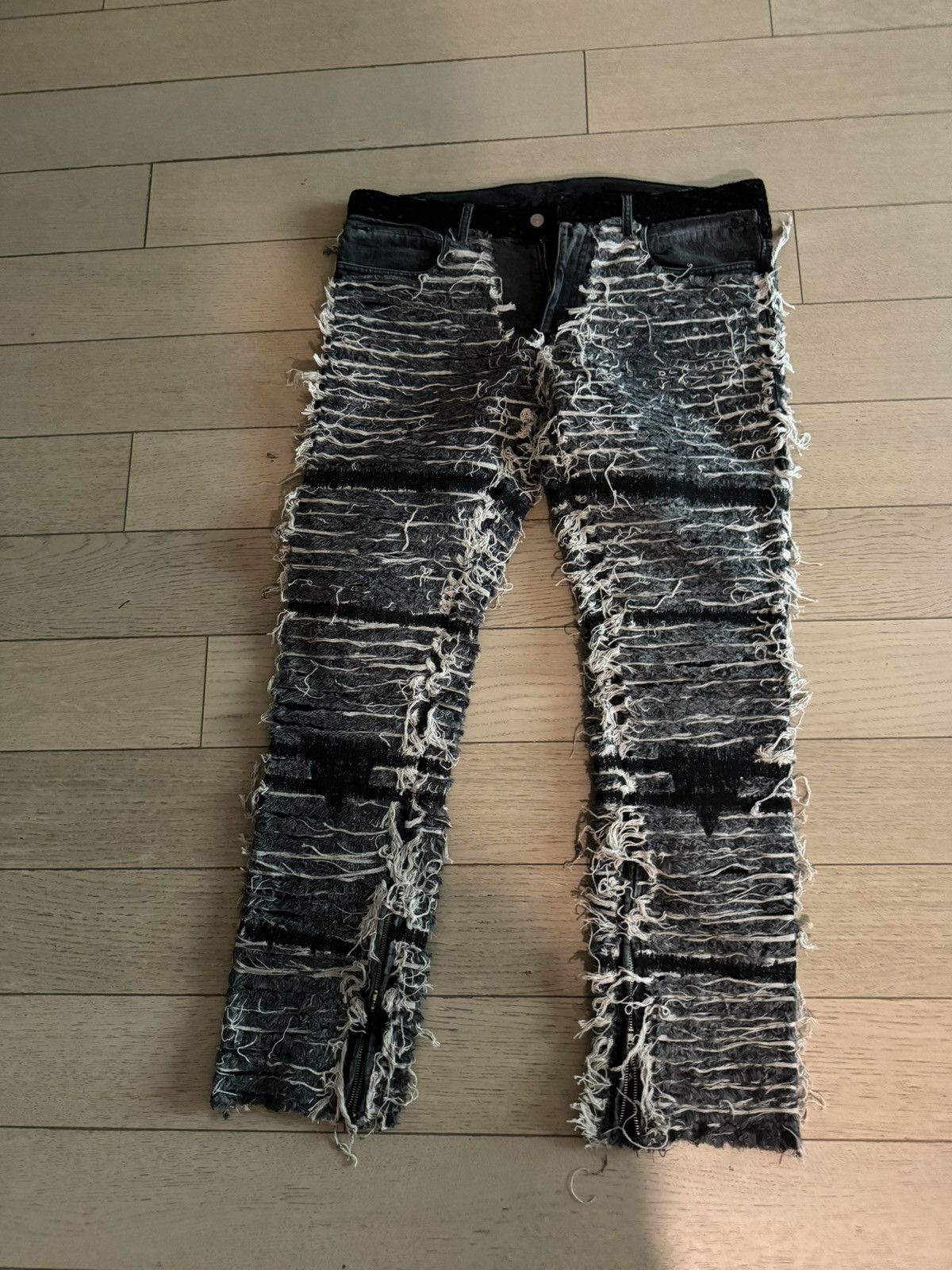 Alyx Blackmeans Denim | Grailed