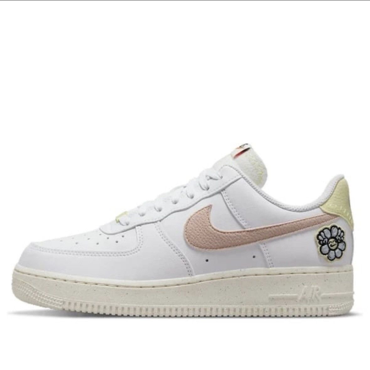 Nike Nike Air Force 1 Low Next Natu "Flower Power" sneakers Size US 7 / IT 37 - 1 Thumbnail