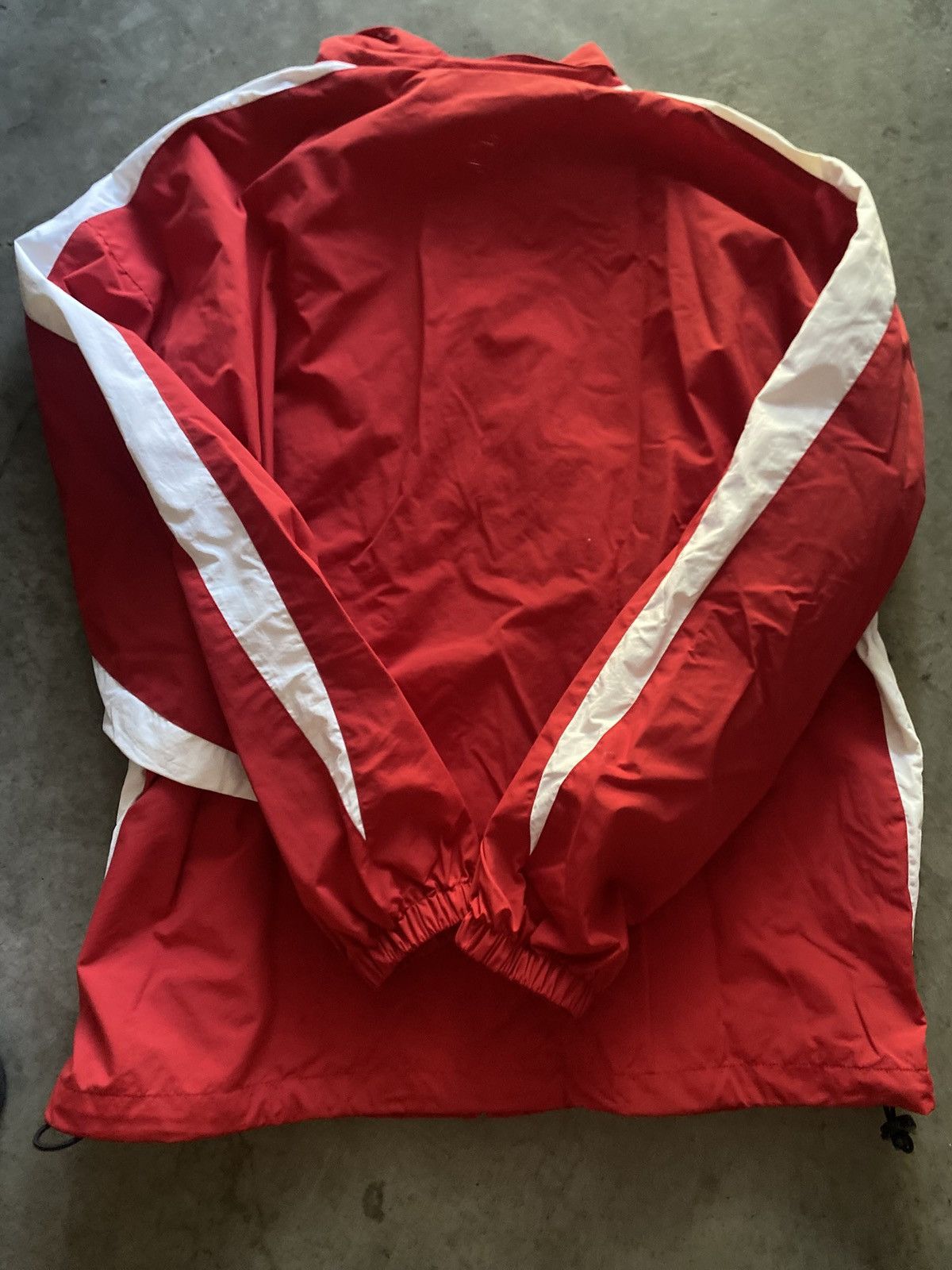 Vintage Vintage University of Houston Windbreaker Size US L / EU 52-54 / 3 - 8 Thumbnail