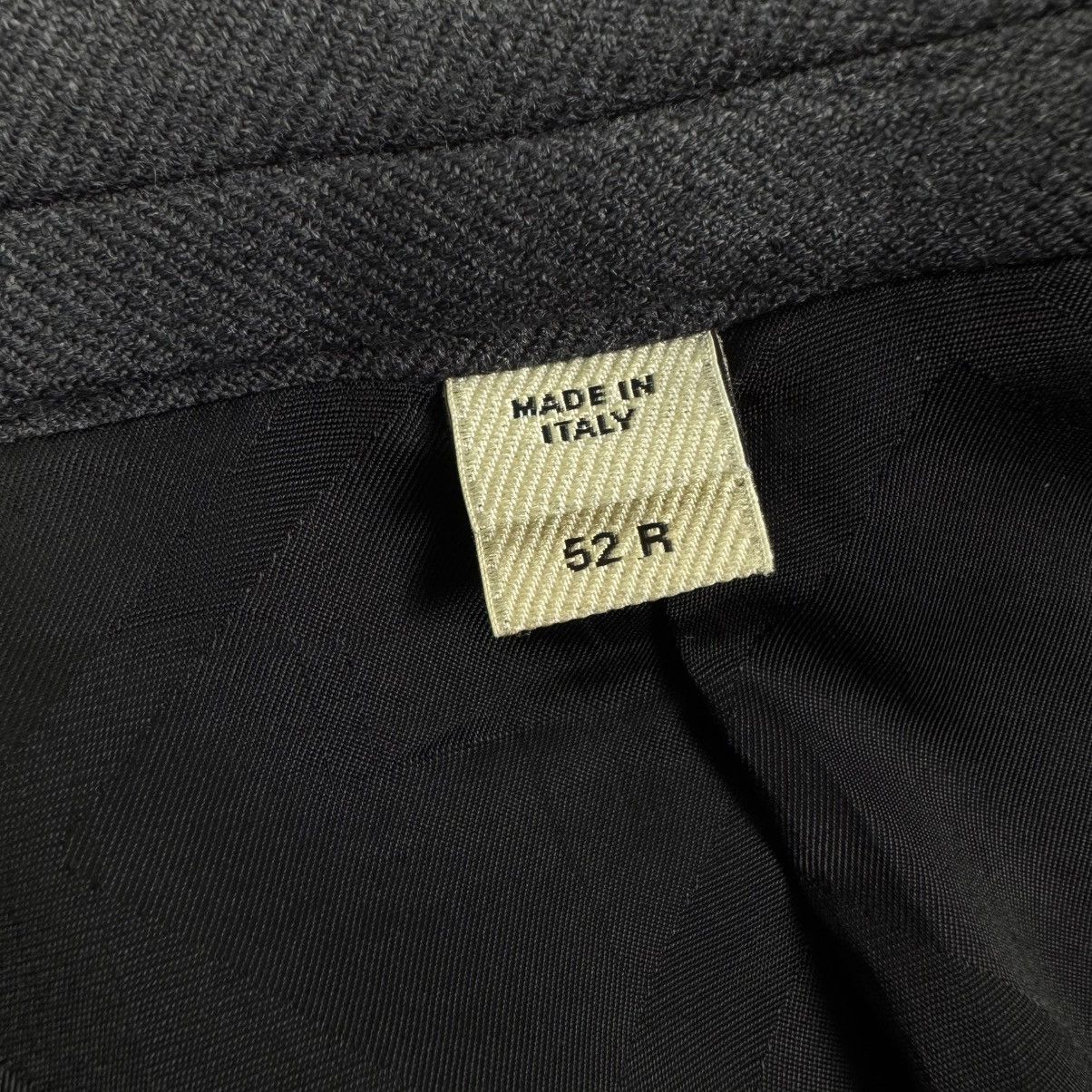 Burberry × Designer Burberry London Stirling Wool Blazer Jacket Sport Coat Size 52R - 8 Thumbnail