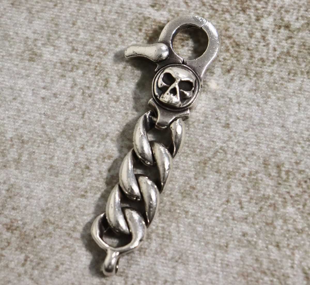 GOOD ART HLYWD Good Art hlywd Goodart Skeleton key chain Size ONE SIZE - 2 Thumbnail