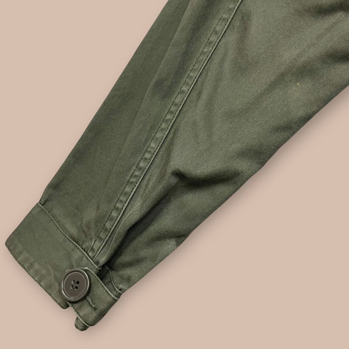Anime Cospa X Mobile Suit Gundam: Iron-Blooded Orphans M-51 Jacket Size US M / EU 48-50 / 2 - 16 Thumbnail