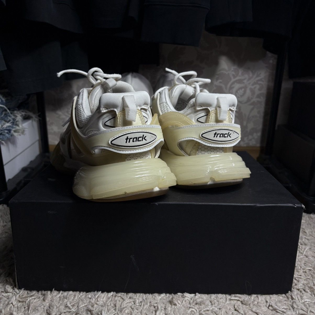 Balenciaga Balenciaga Track 1 Clearsole Size US 9 / EU 42 - 4 Thumbnail