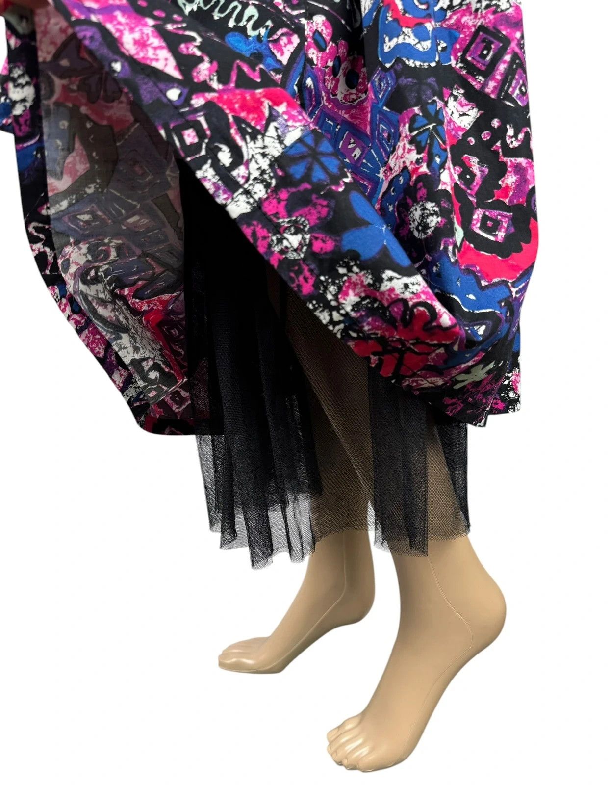 Marc Jacobs Marc Jacobs Printed Skirt Decor size 2 Size 24" / US 00 / IT 34 - 10 Thumbnail
