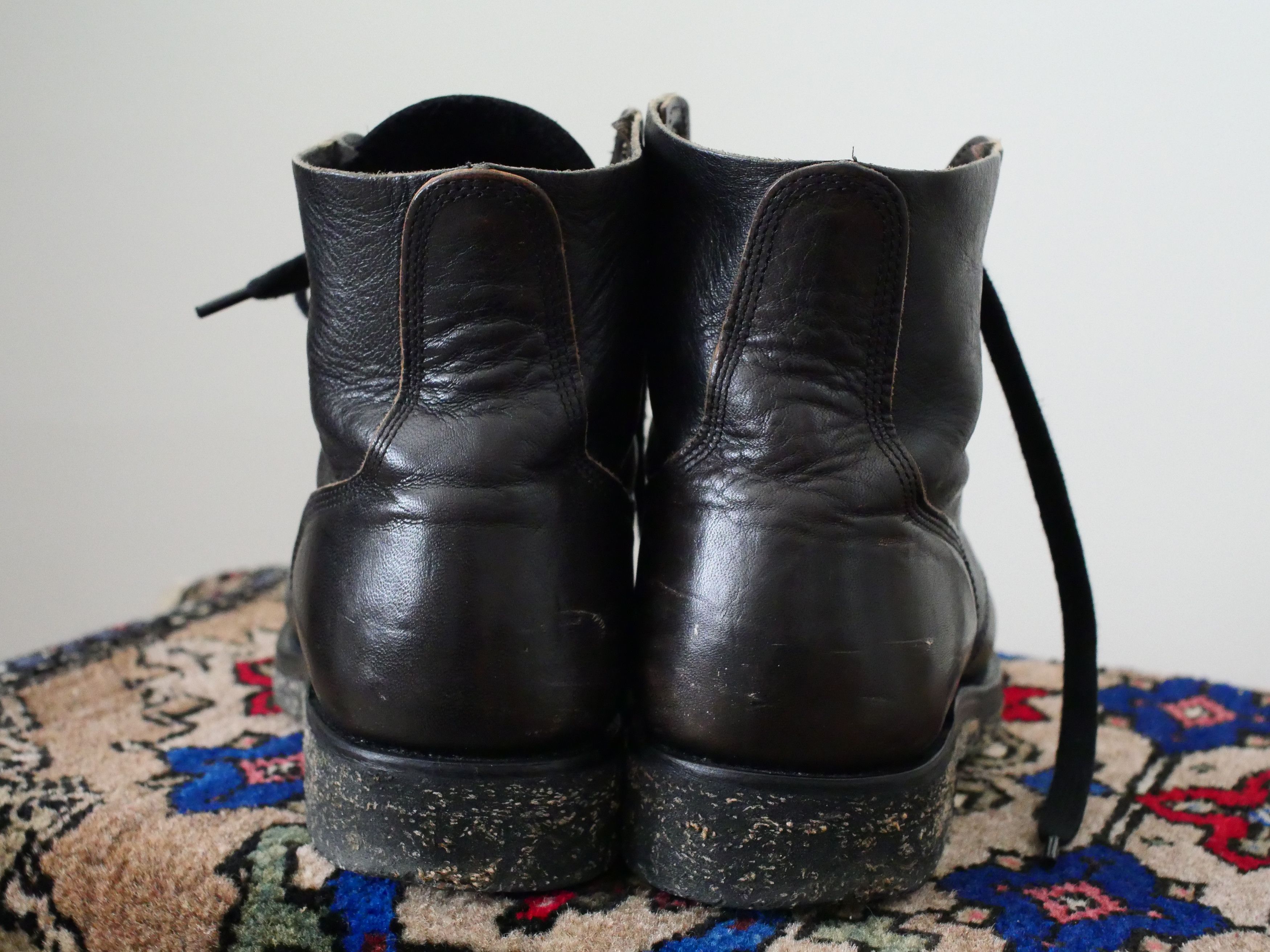 The Real McCoy's Field Shoes N1 Size US 7.5 / EU 40-41 - 3 Thumbnail