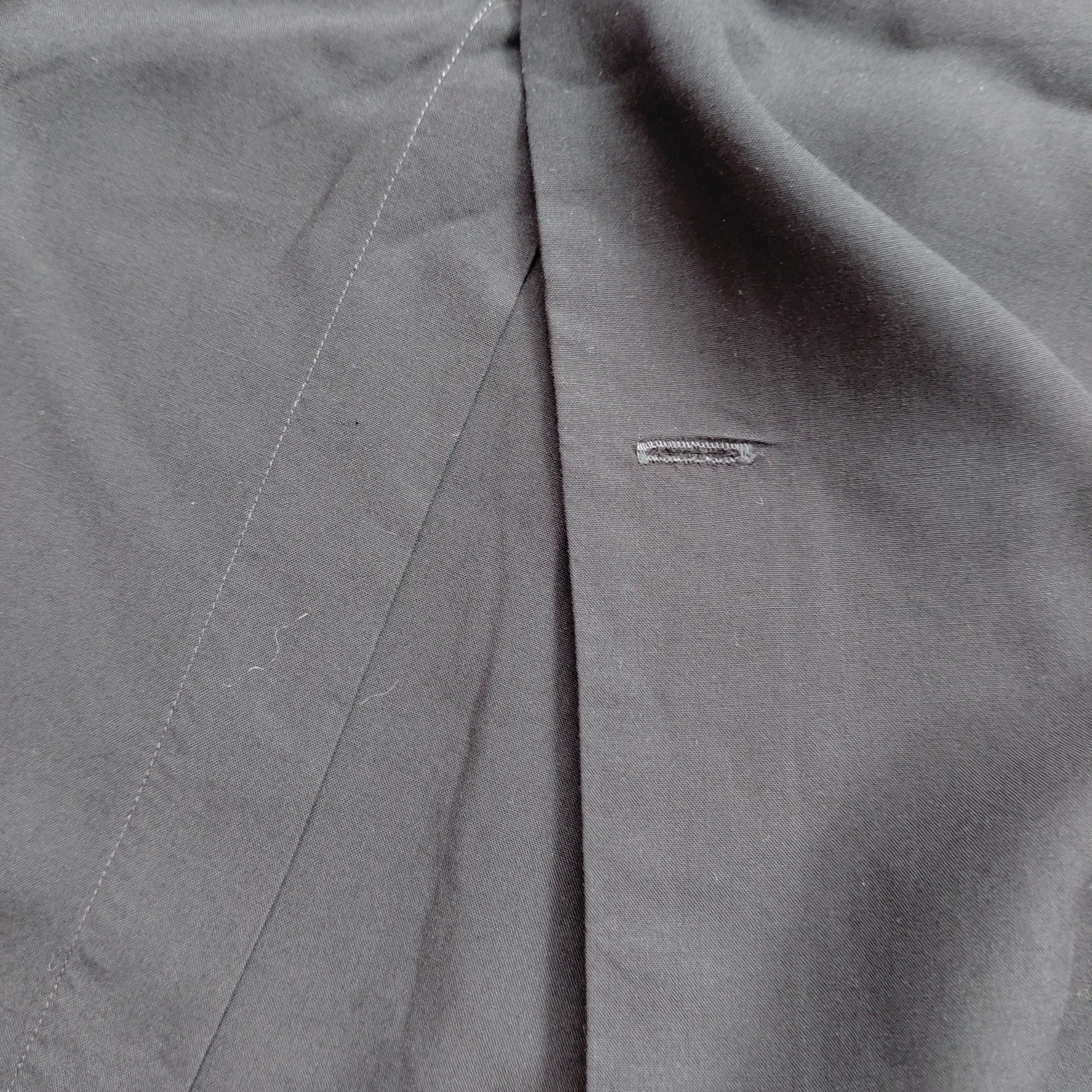 Y's for Men Y's For Men Yohji Yamamoto Shirt Size US L / EU 52-54 / 3 - 8 Thumbnail