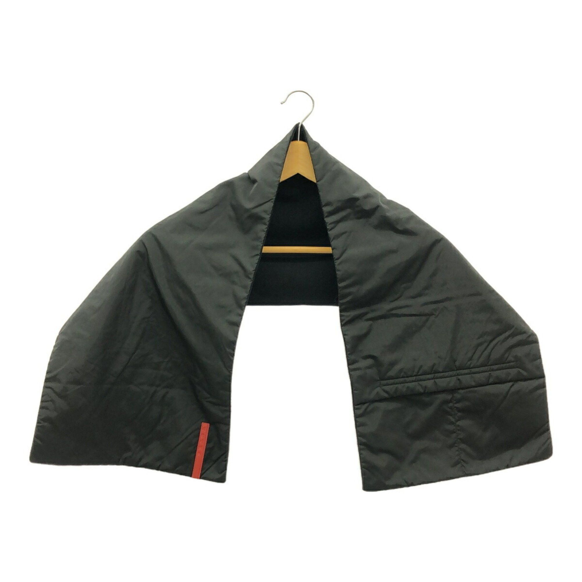 【関税&送料込】Prada Camel Wool Scarf Prada - Wool scarf Beige - The Corner