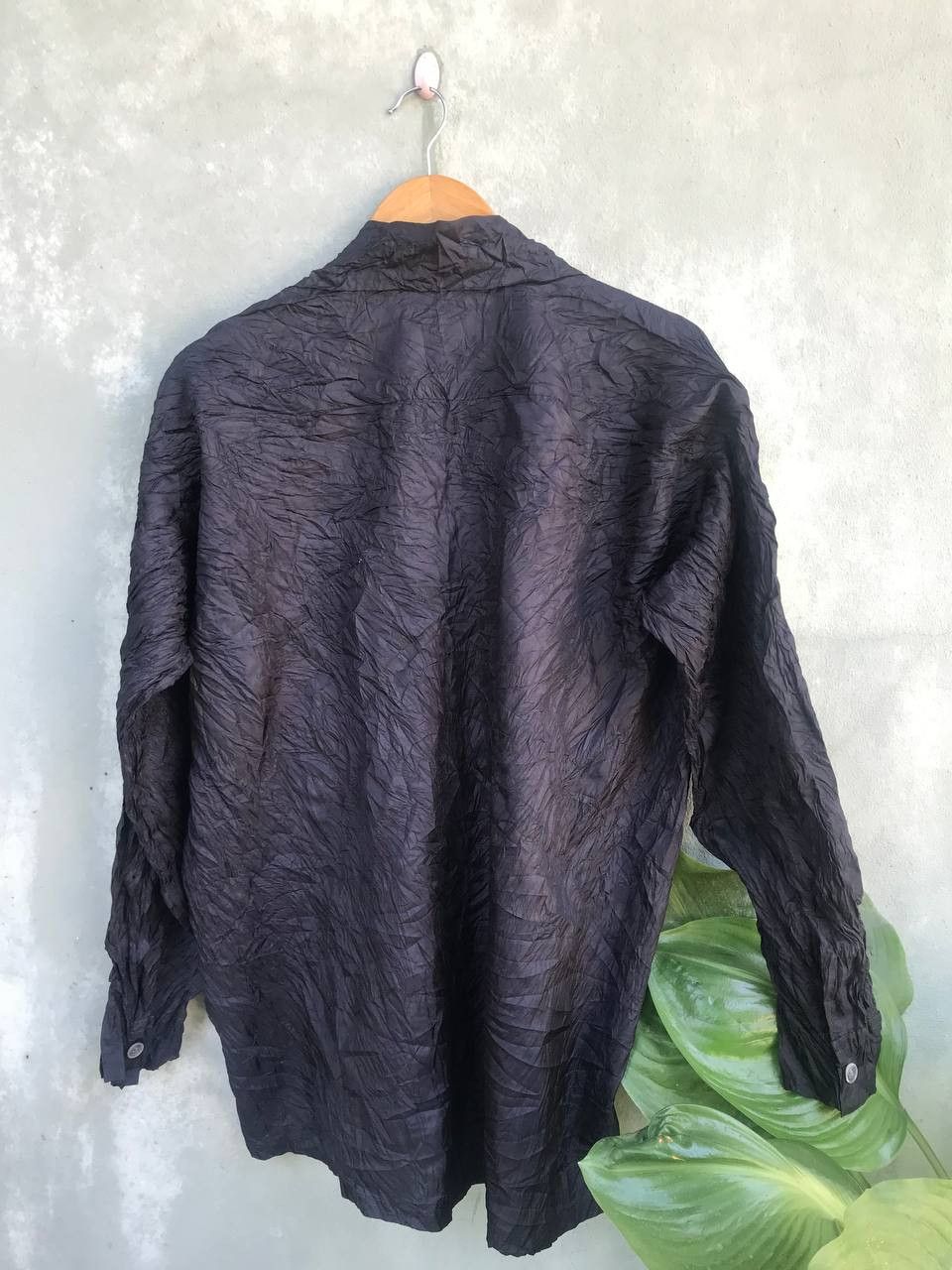 Issey Miyake Issey Miyake button Size US M / EU 48-50 / 2 - 2 Thumbnail