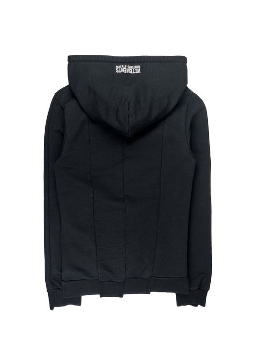 Vetements og metal discount hoodie