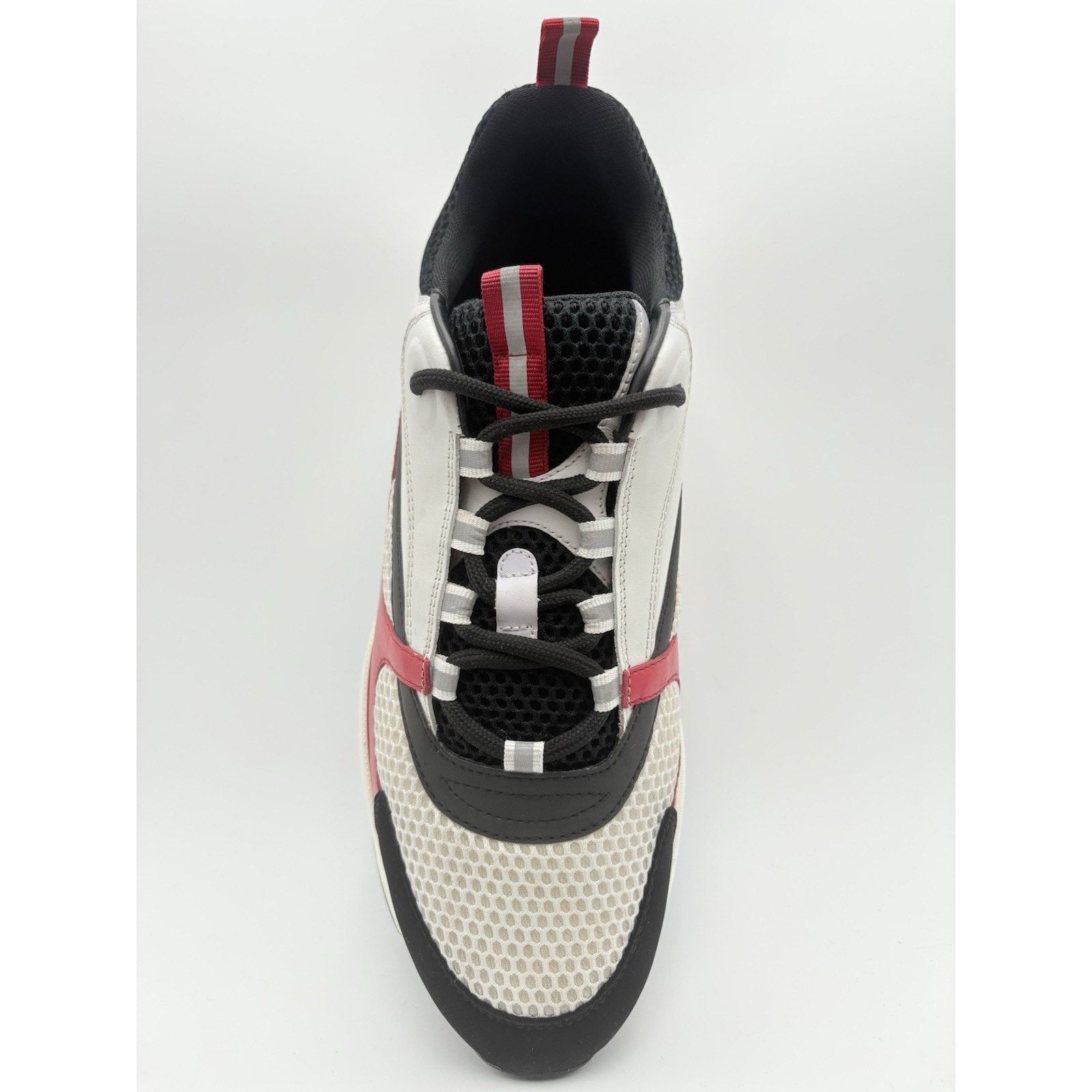Dior Dior B22 Sneaker ' White Red ' | GREAT CONDITION! Size US 11 / EU 44 - 5 Thumbnail