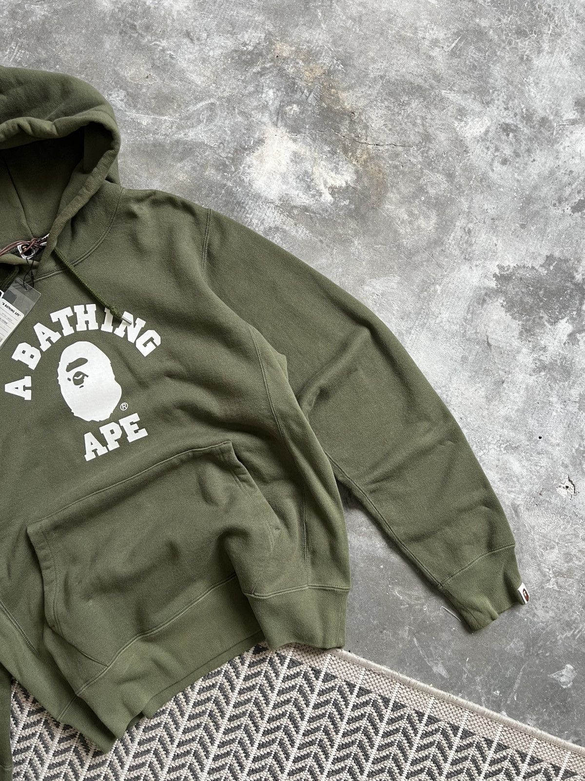 Bape Bathing Ape Hoodie Size US L / EU 52-54 / 3 - 4 Thumbnail