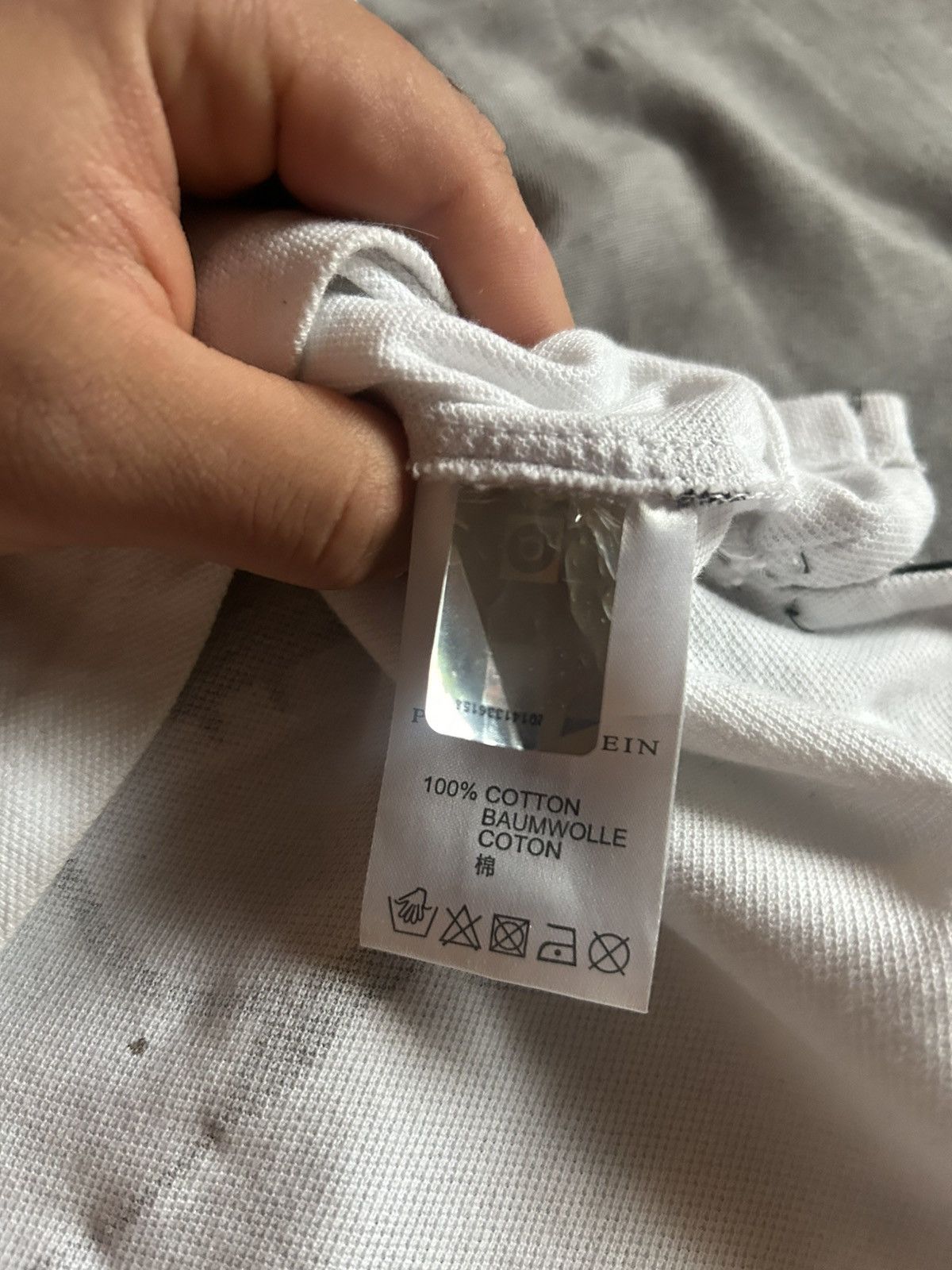 Philipp Plein Philipp Plein M, 8/10 Size US S / EU 44-46 / 1 - 5 Thumbnail