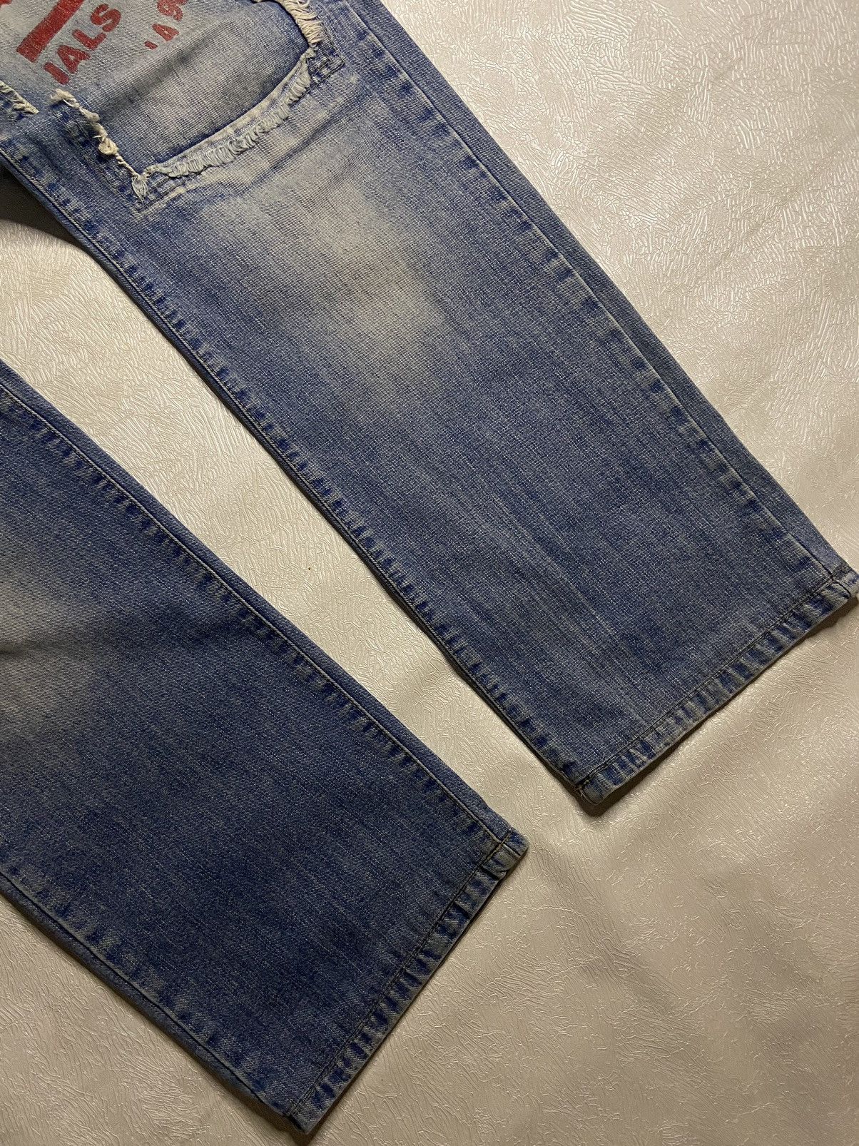 Vintage × Von Dutch Jeans VON DUTCH Size US 32 / EU 48 - 5 Thumbnail