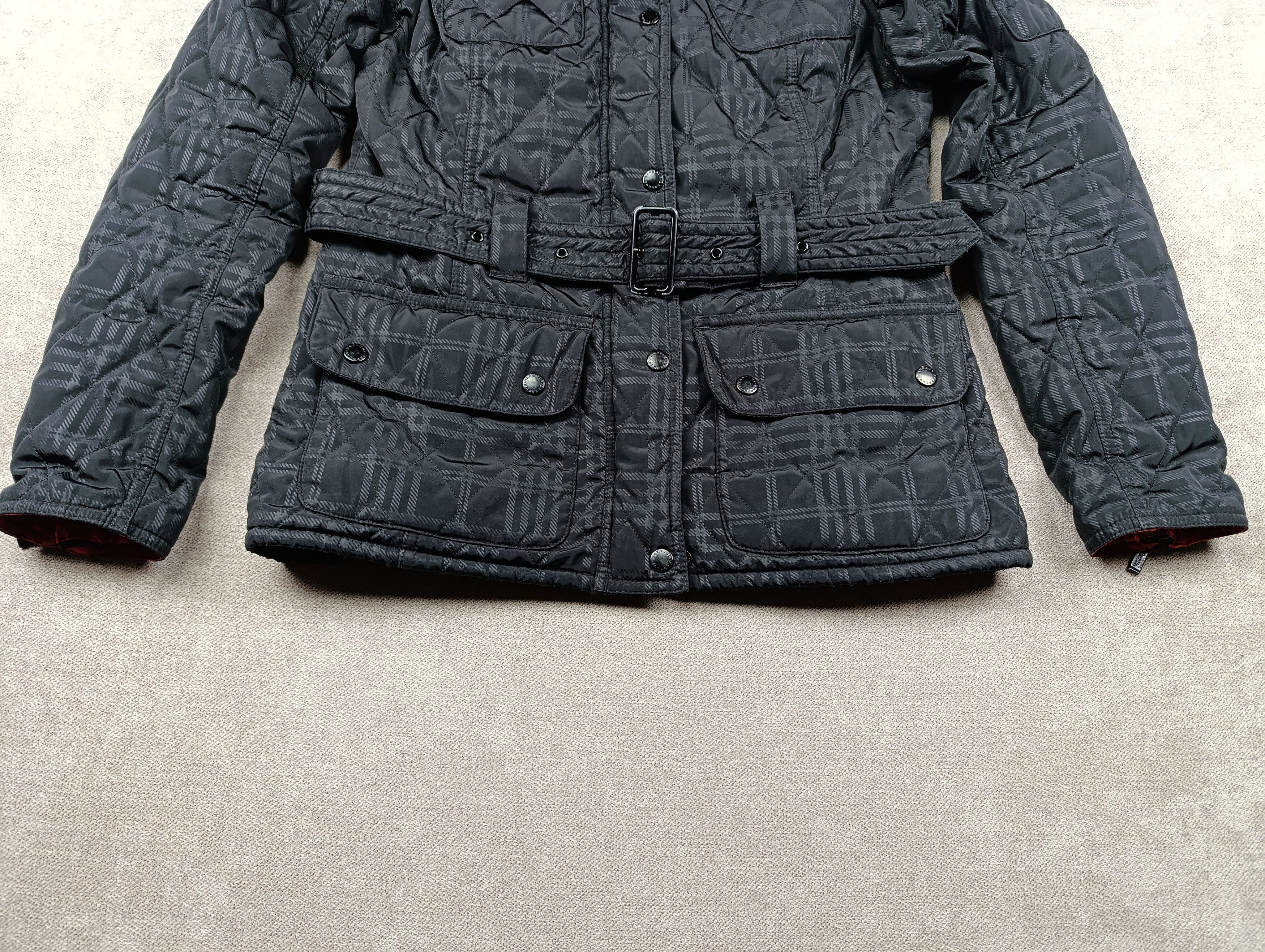Barbour BARBOUR WOMENS QUILTED INTERNATIONAL JACKET COAT Size M / US 6-8 / IT 42-44 - 2 Thumbnail
