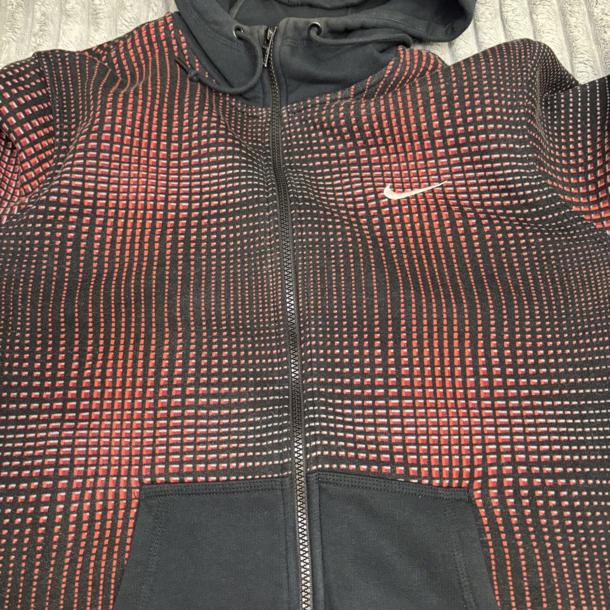 Nike Vintage Nike blue tag Hoodie Mens Large Swoosh Sweatshirt Size US L / EU 52-54 / 3 - 12 Thumbnail
