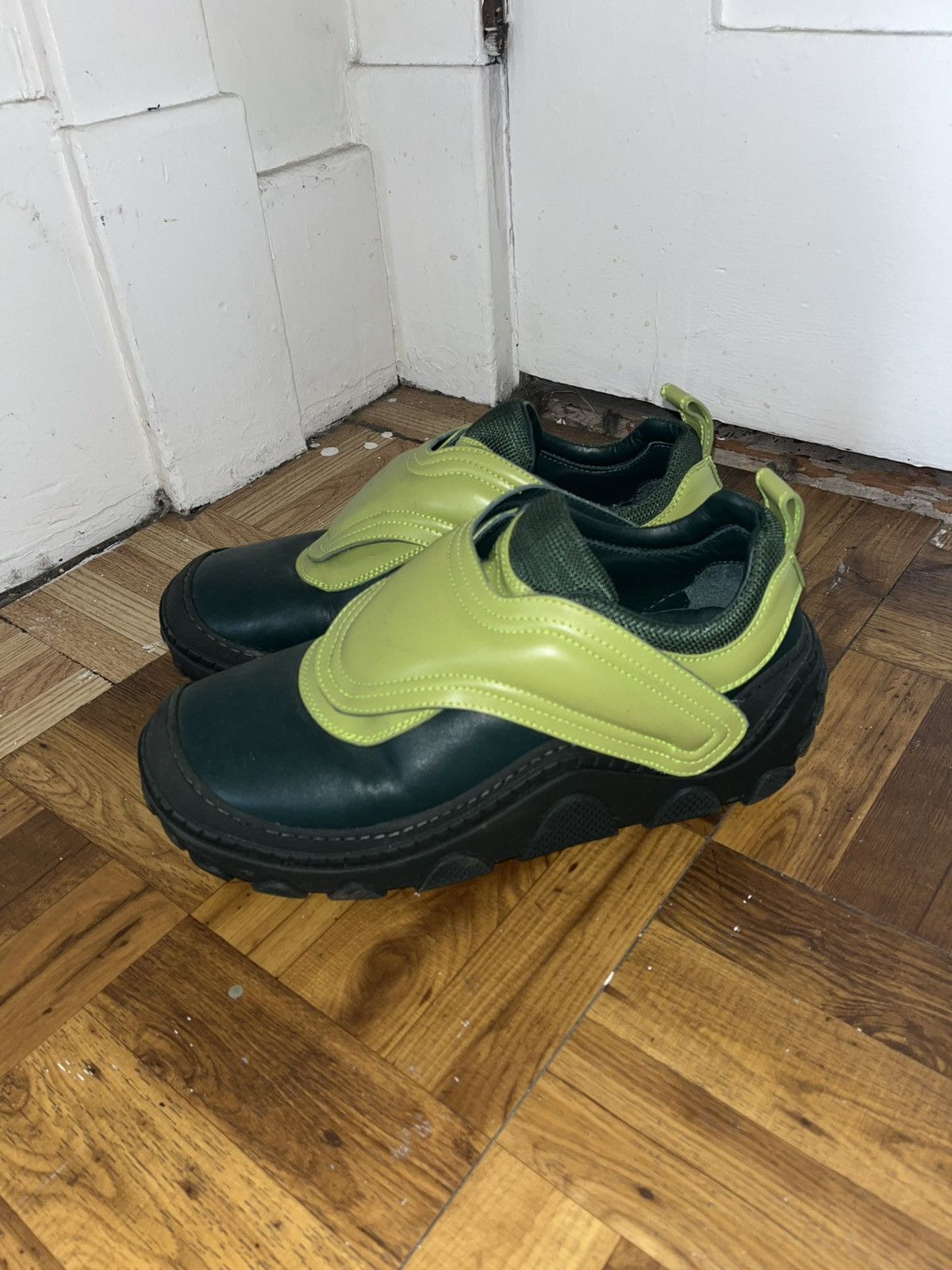 KIKO KOSTADINOV TONKIN STRAP SHOE 40