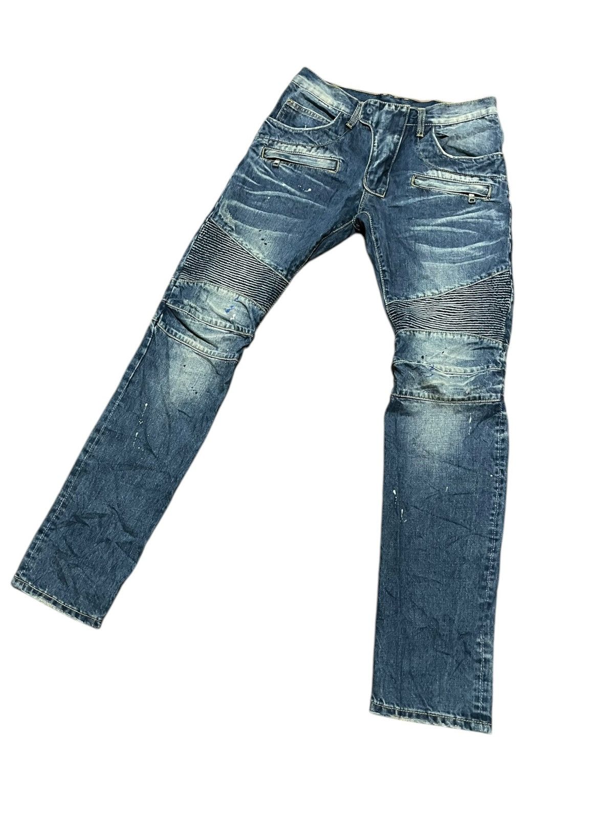 Other Balmain Jeans Size US 30 / EU 46 - 4 Thumbnail