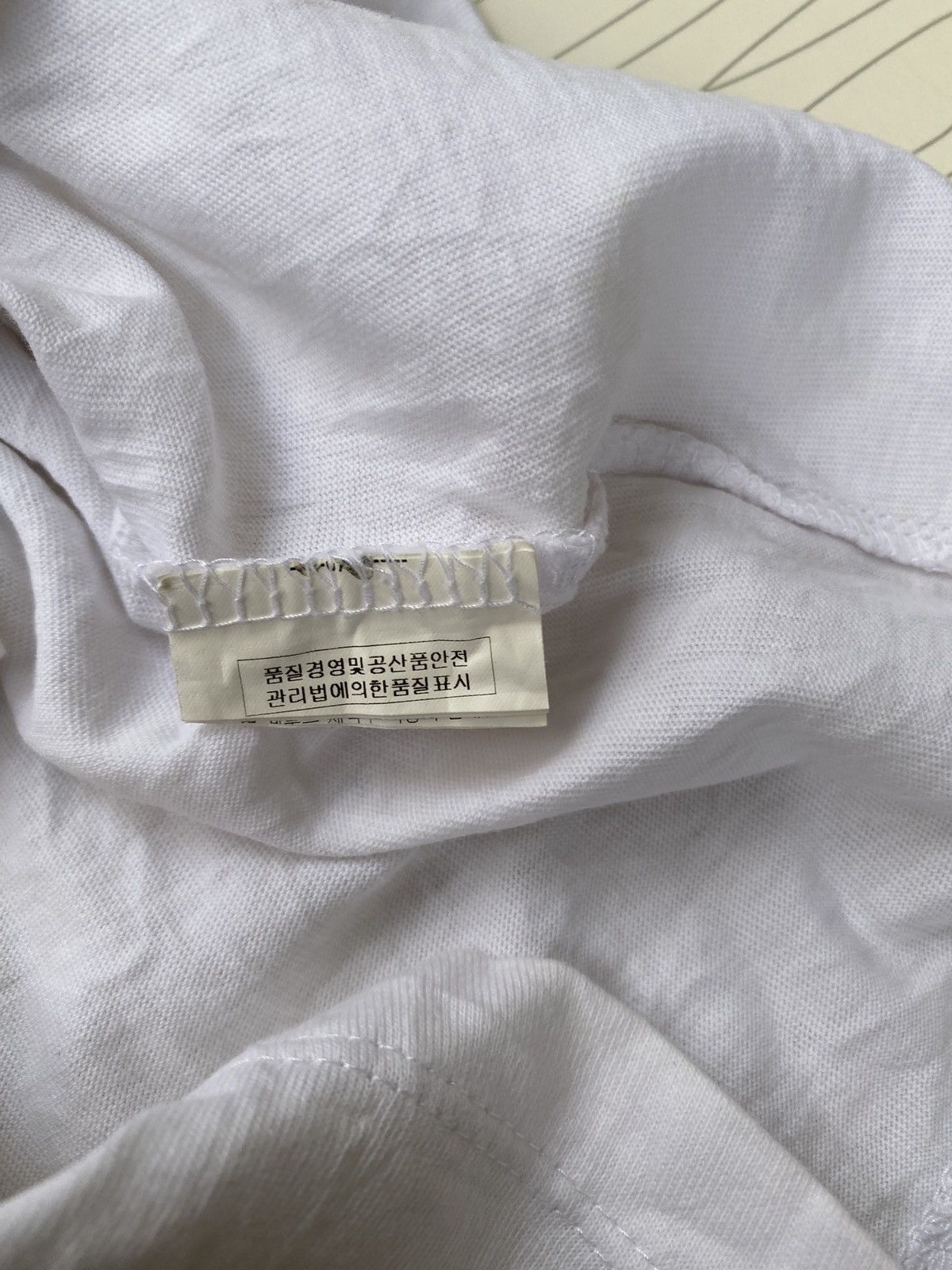 Japanese Brand VTG ASK ENQUIRED British Flag Punk Style Tees Size US S / EU 44-46 / 1 - 4 Thumbnail