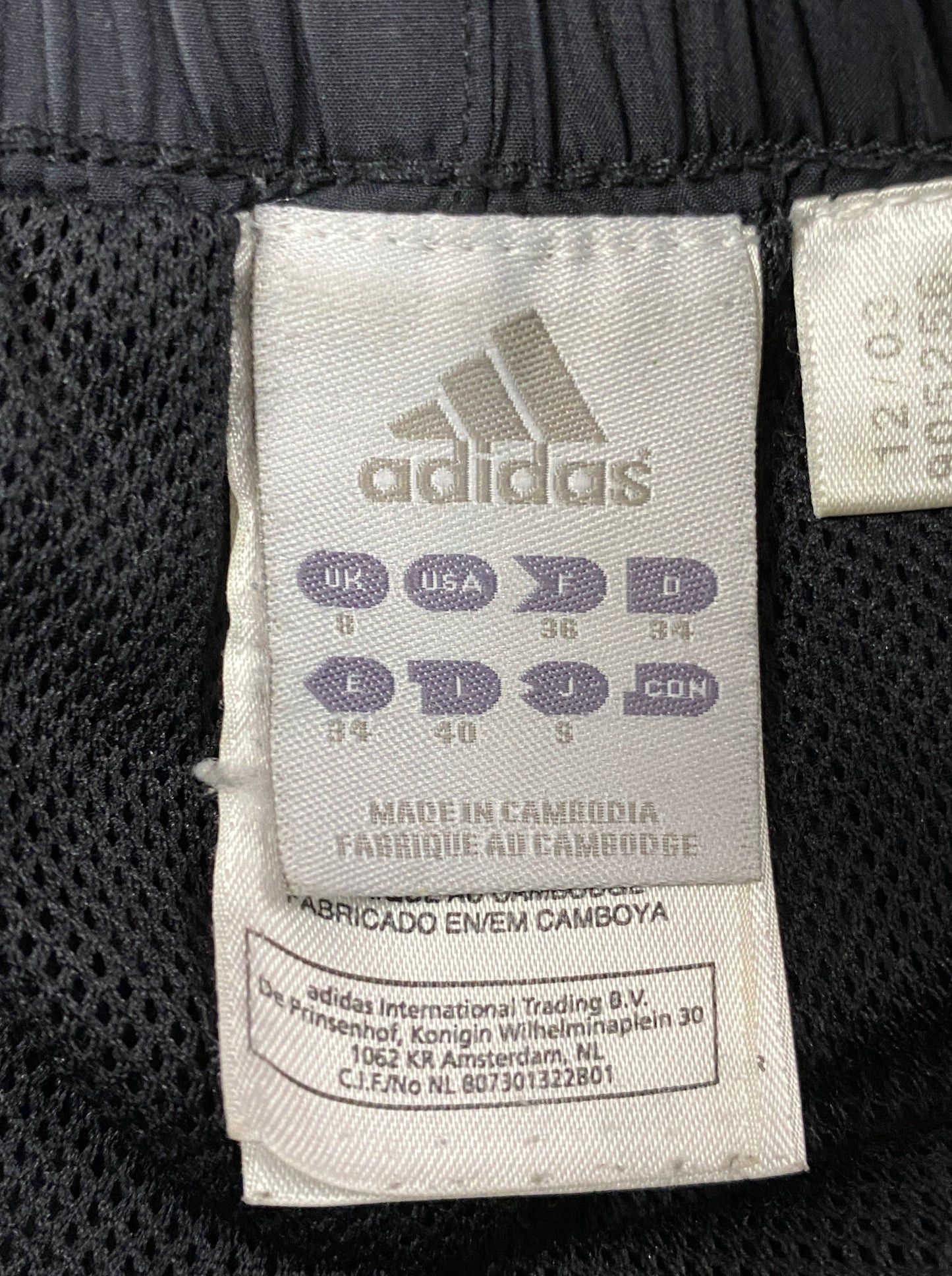 Adidas × Vintage Adidas Vintage Women's Track Pants - XS Size 27" / US 4 / IT 40 - 4 Thumbnail