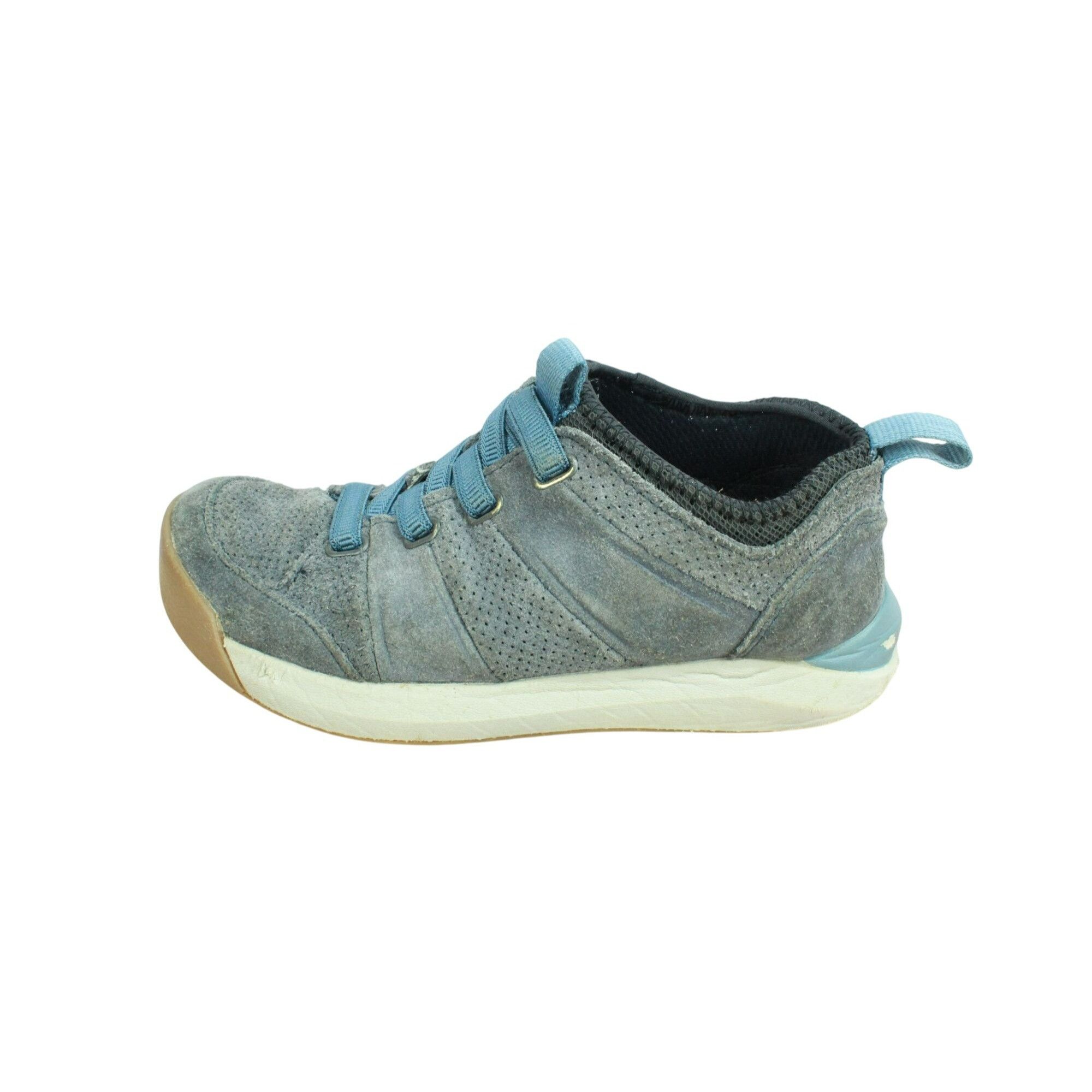 L.L. Bean LL Bean Vista Women's Suede Slip On Hiking Sneaker Shoes Size US 6 / IT 36 - 1 Thumbnail