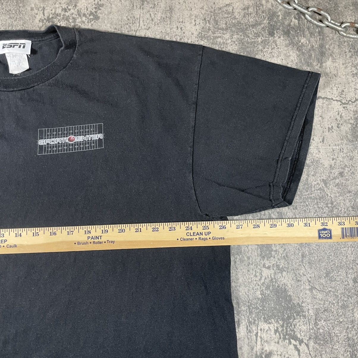 Other Espn Sports Center Tshirt Size US XXL / EU 58 / 5 - 8 Thumbnail