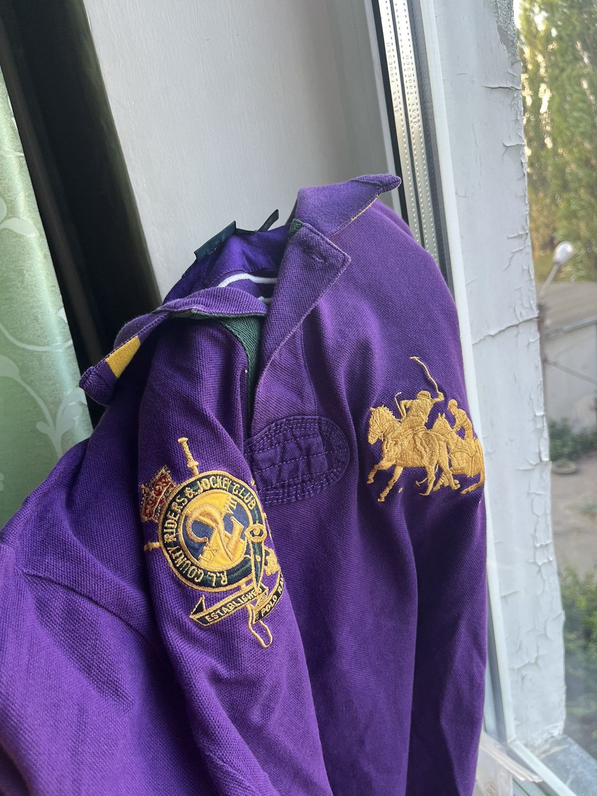 Polo Ralph Lauren Polo Ralph Lauren x Luxury and Vintage Size US L / EU 52-54 / 3 - 4 Thumbnail