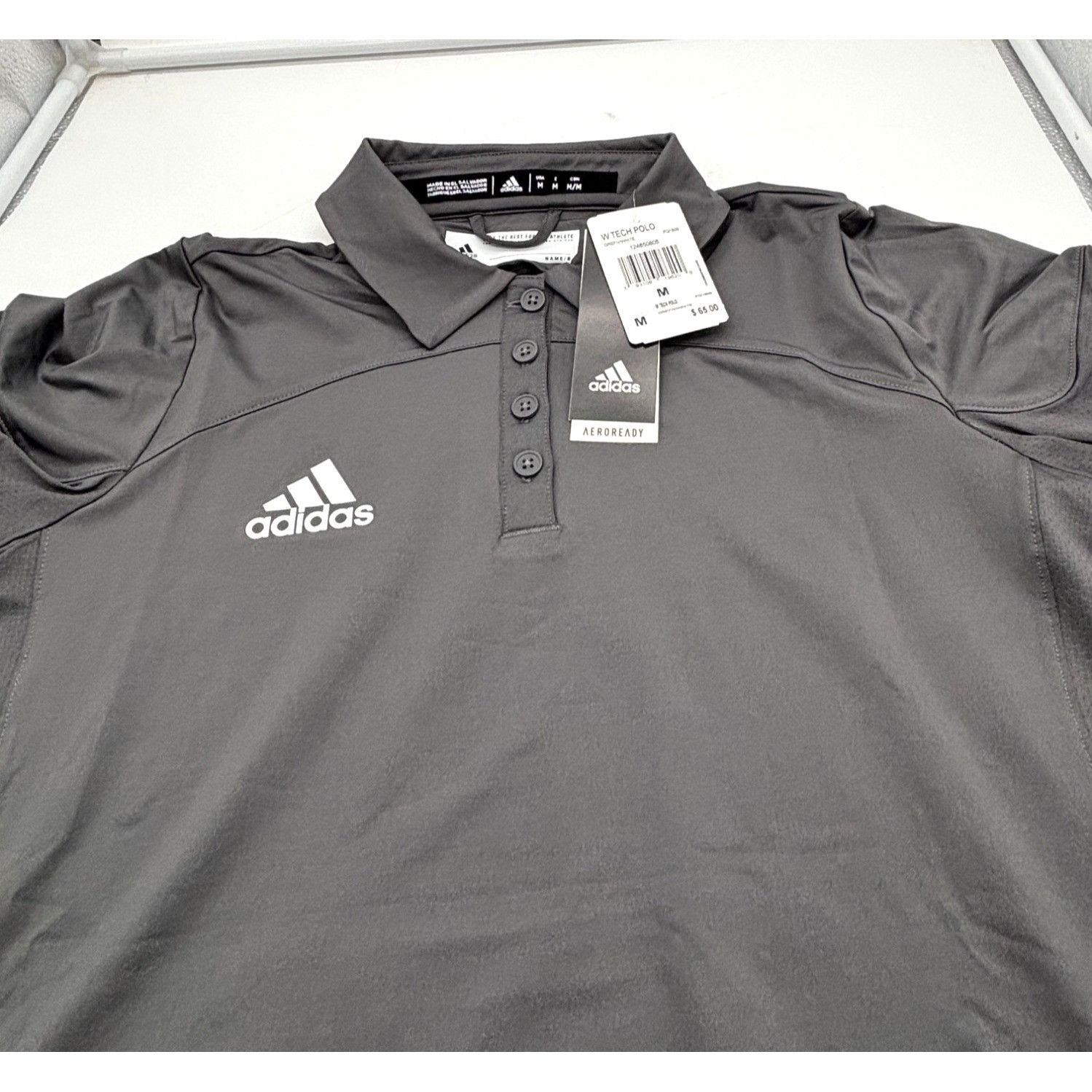 Adidas Adidas Under the Lights Coaches Polo - Women's Multi-Sport, Size M / US 6-8 / IT 42-44 - 5 Thumbnail