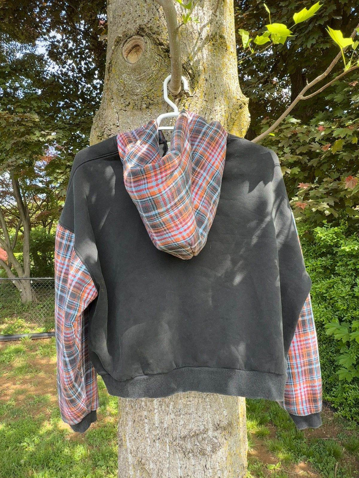 The GV Gallery hidden season plaid zip Size US M / EU 48-50 / 2 - 2 Thumbnail