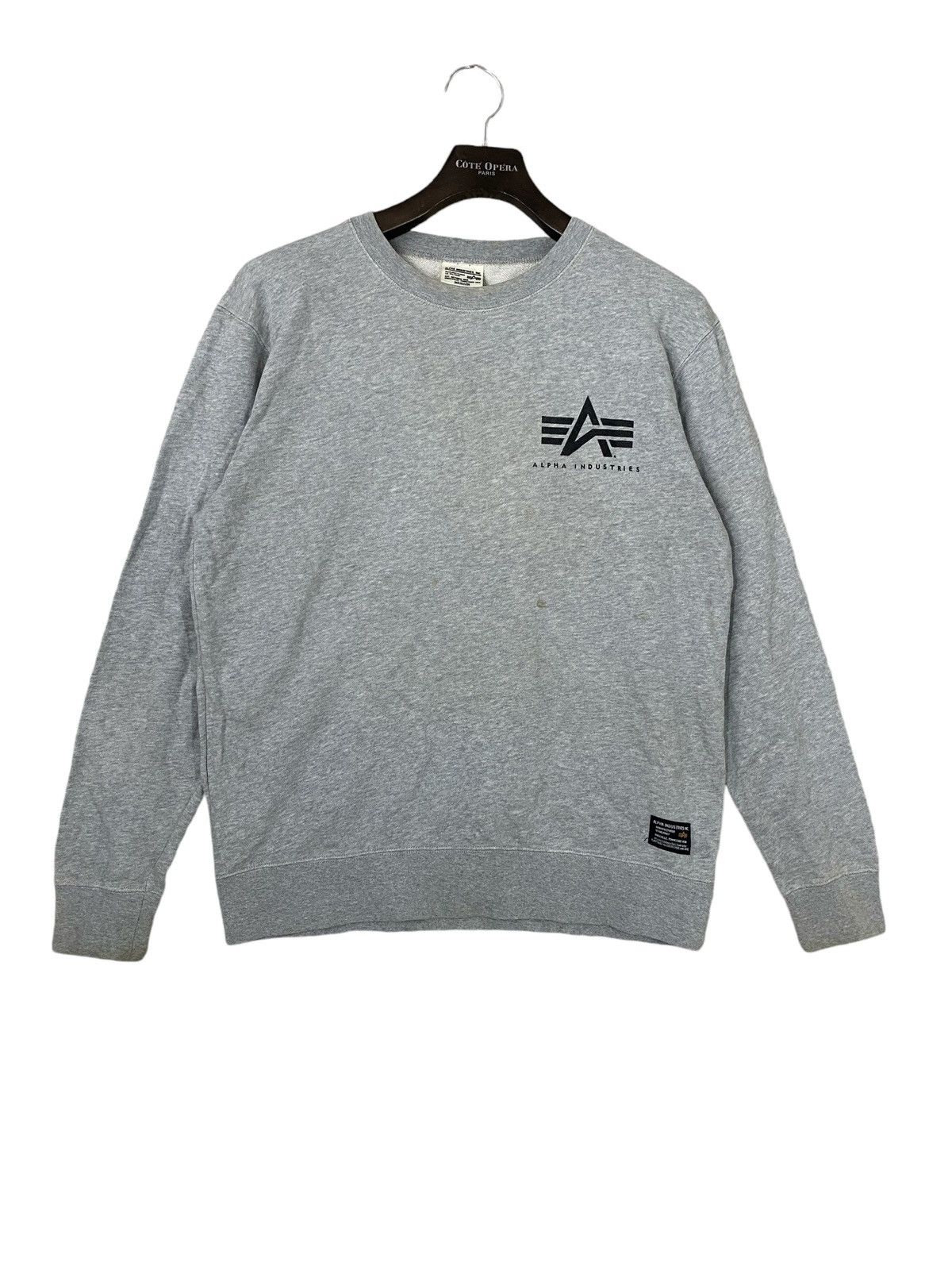 Alpha Industries × Vintage vintage alpha industries, inc Size US M / EU 48-50 / 2 - 2 Thumbnail