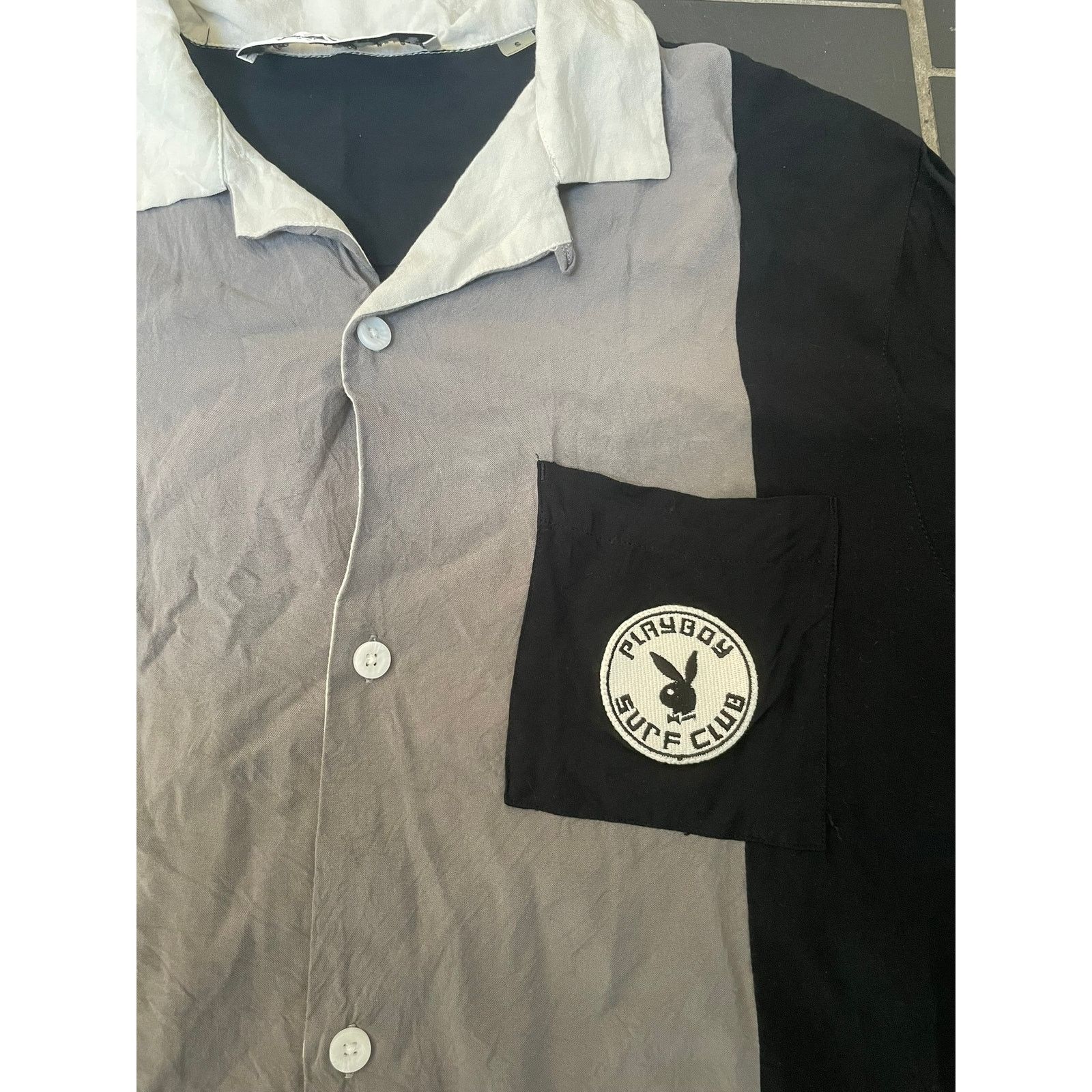 Playboy Playboy Surf Button Up Shirt Bowling Size US S / EU 44-46 / 1 - 2 Thumbnail