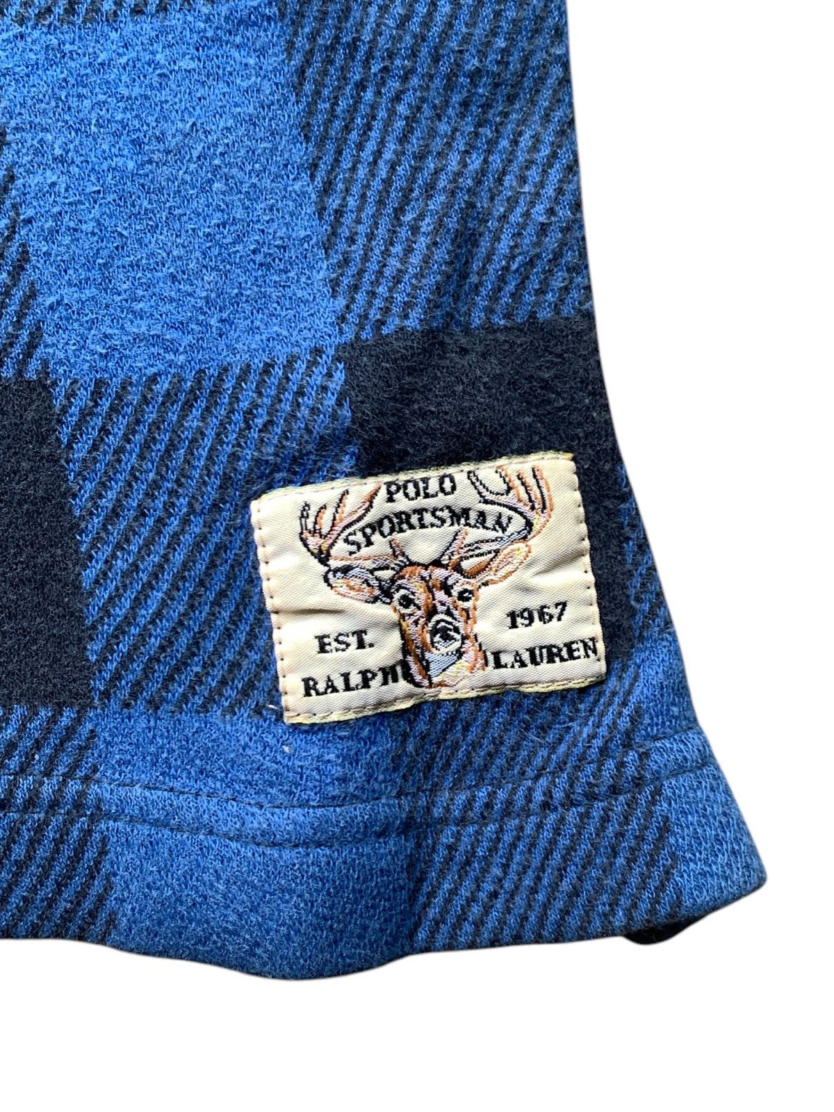 Polo Ralph Lauren × RRL Ralph Lauren × Vintage 90s Polo Ralph Lauren Sportman Size US L / EU 52-54 / 3 - 6 Thumbnail