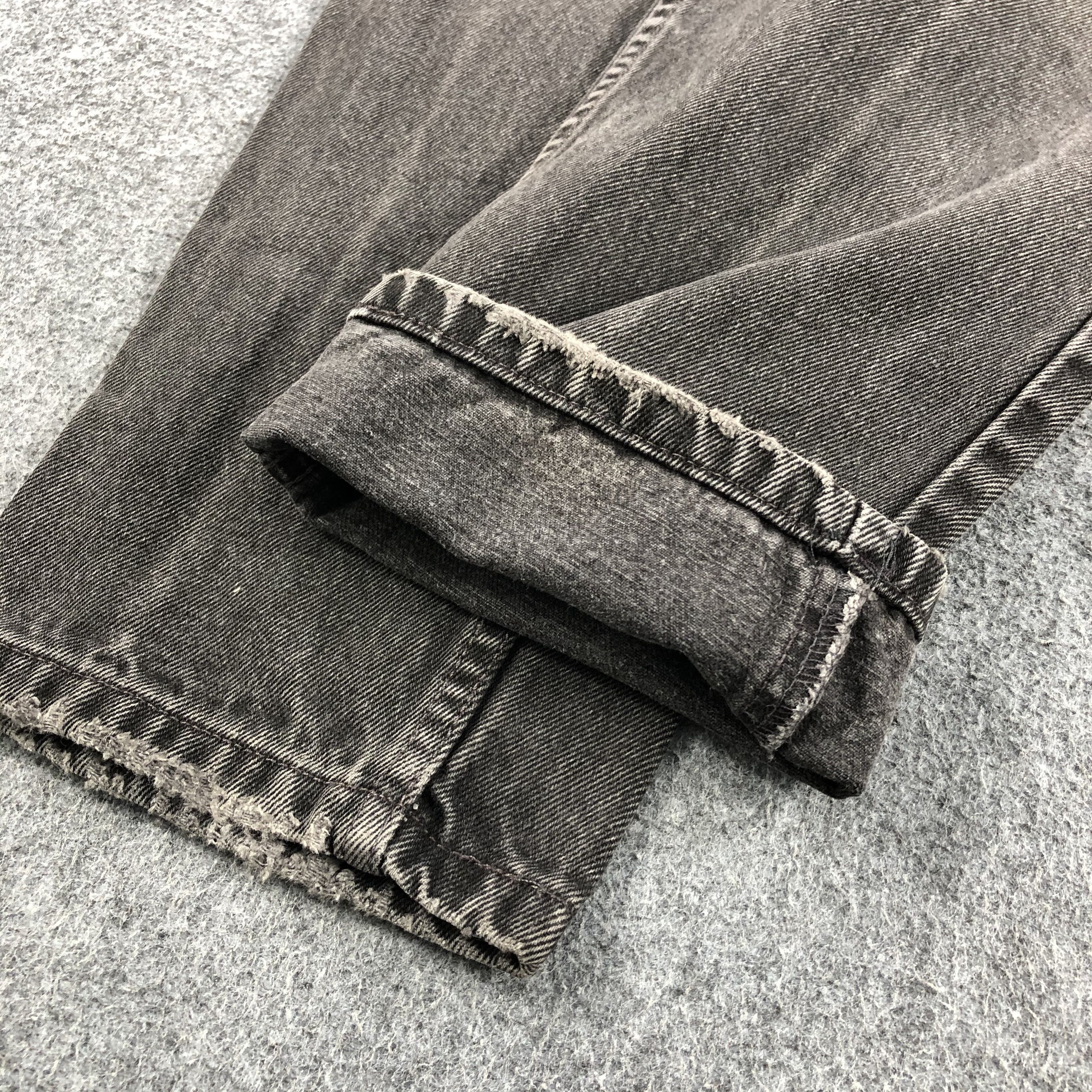 Levi's × Levi's Vintage Clothing Vintage 90s Levis 550 Earth Tone Jeans-JM1088 Size US 29 - 7 Thumbnail