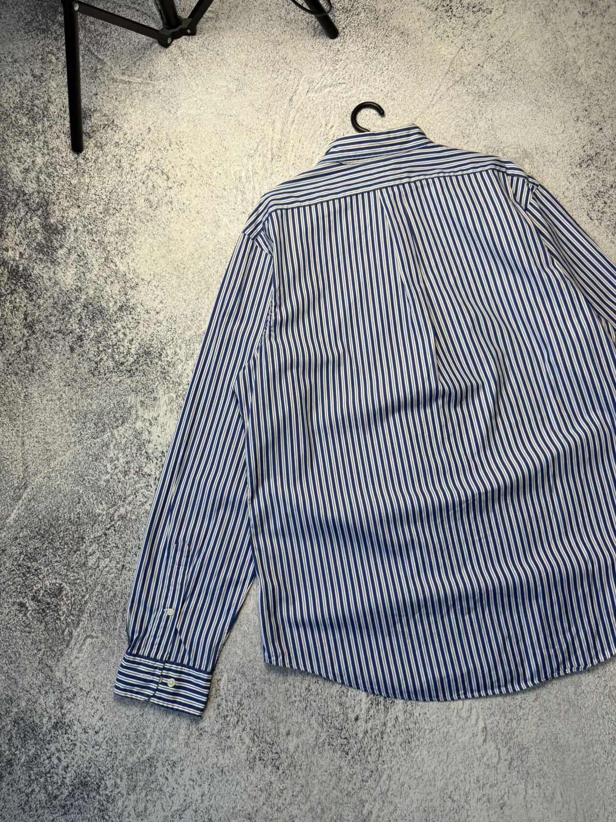 Polo Ralph Lauren Vintage POLO RALPH LAUREN Button Up Shirt rare 90s Size US XL / EU 56 / 4 - 18 Thumbnail