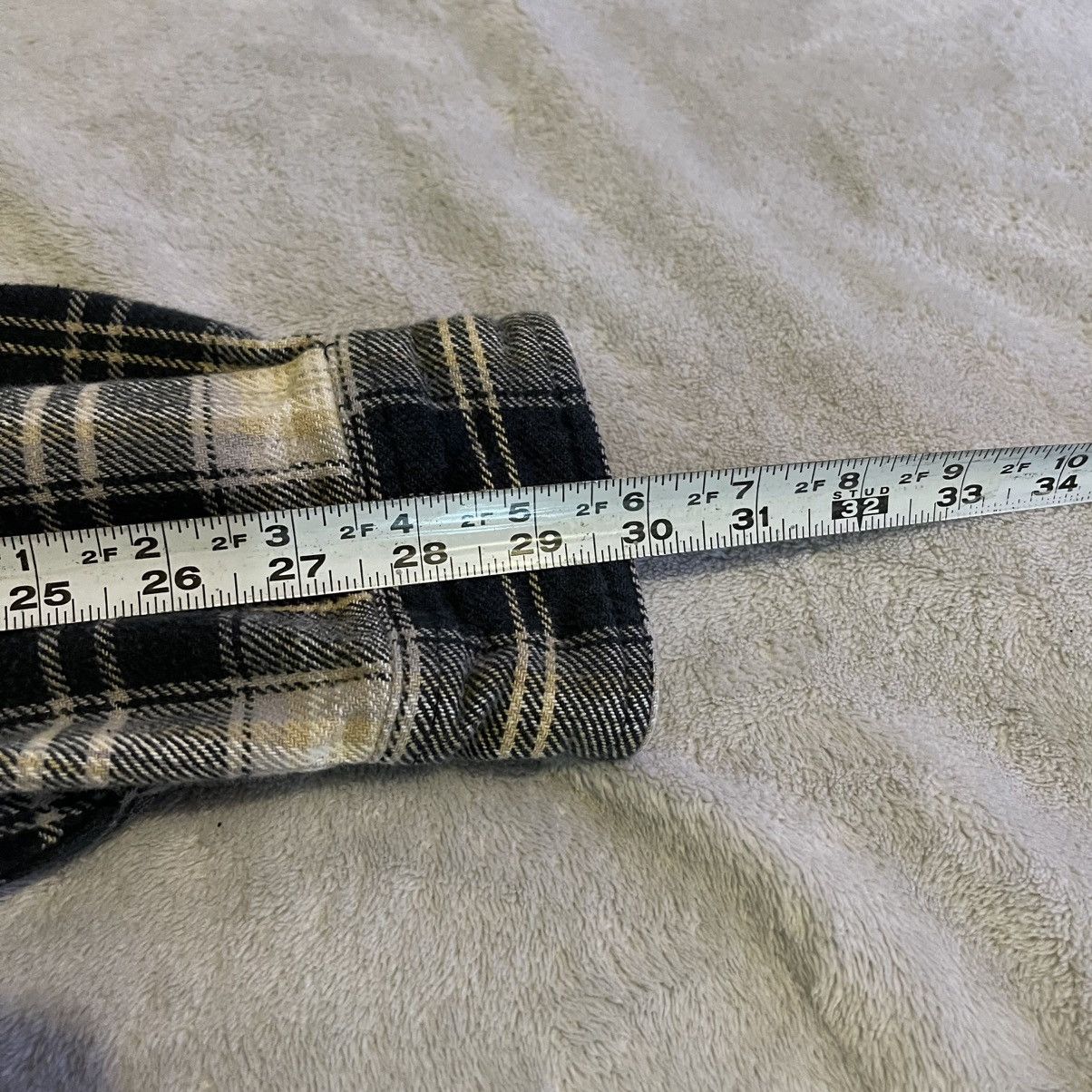 Other Vintage 90s Canyon Guide Outfitters Men 2XL Flannel Shirt Size US XXL / EU 58 / 5 - 7 Thumbnail