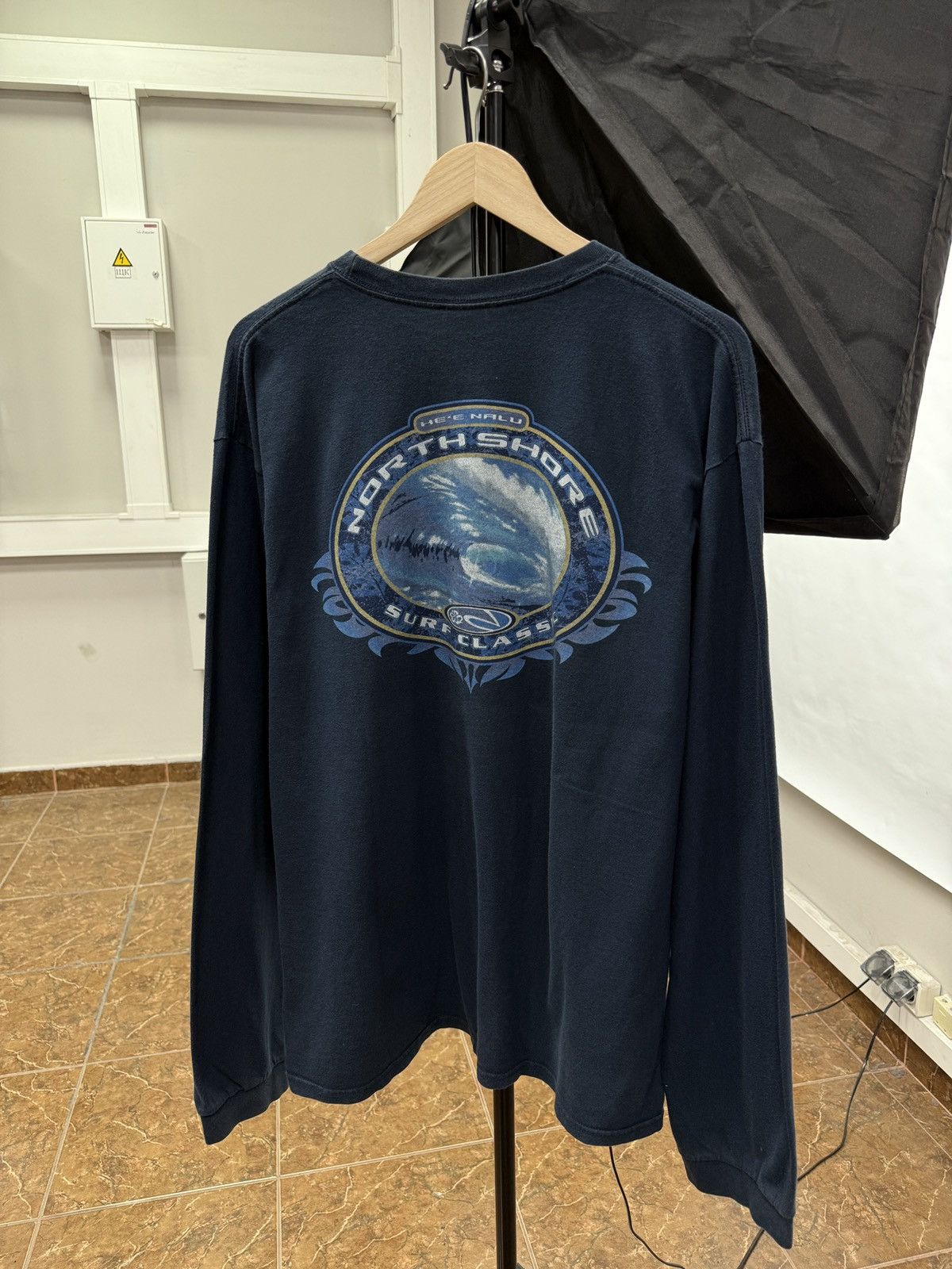 Sun Surf 🤙🏿🇺🇸 Vintage 90s North Shore Surf Classic Hawaii Aloha Long Sl Size US XL / EU 56 / 4 - 1 Thumbnail