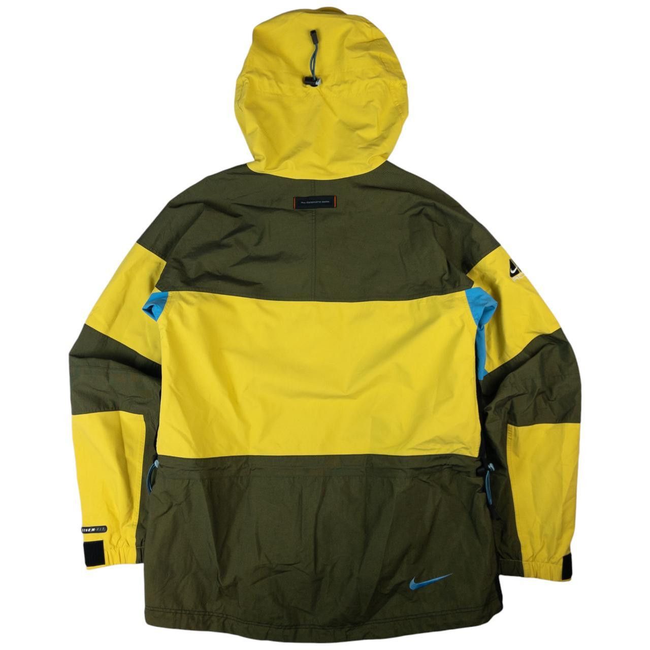 Nike ACG Vintage Nike ACG Zip Up Snowboarding Jacket Size XL Size US XL / EU 56 / 4 - 2 Thumbnail
