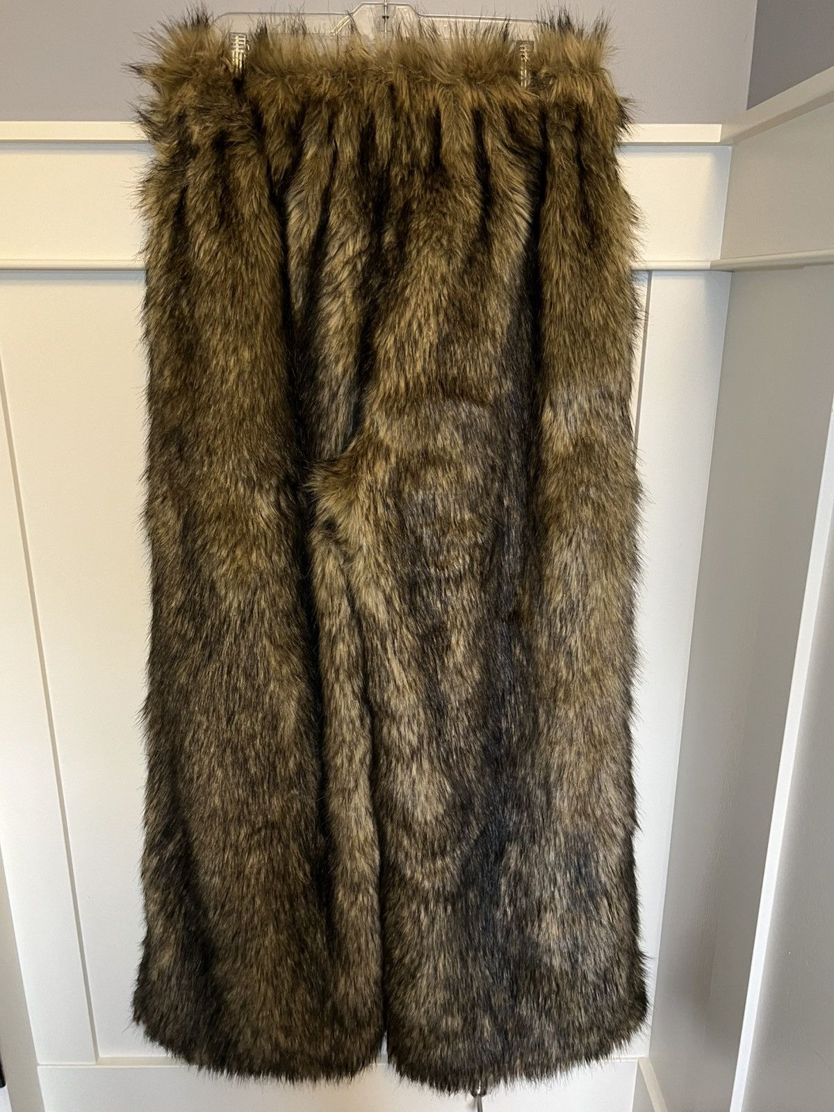 Other Bela Cartes Becca fur pants Size US 36 / EU 52 - 2 Thumbnail