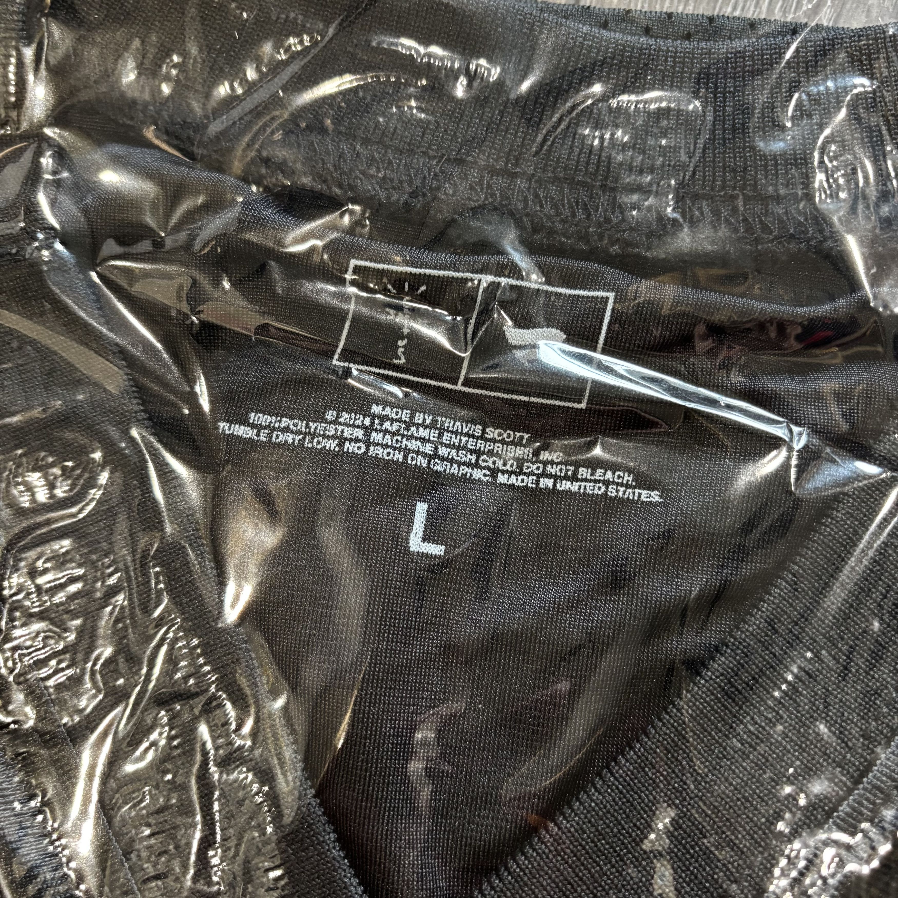 NFL × Travis Scott Cactus Jack Travis Scott NFL Las Vegas Raiders Jersey Size L Size US L / EU 52-54 / 3 - 3 Thumbnail