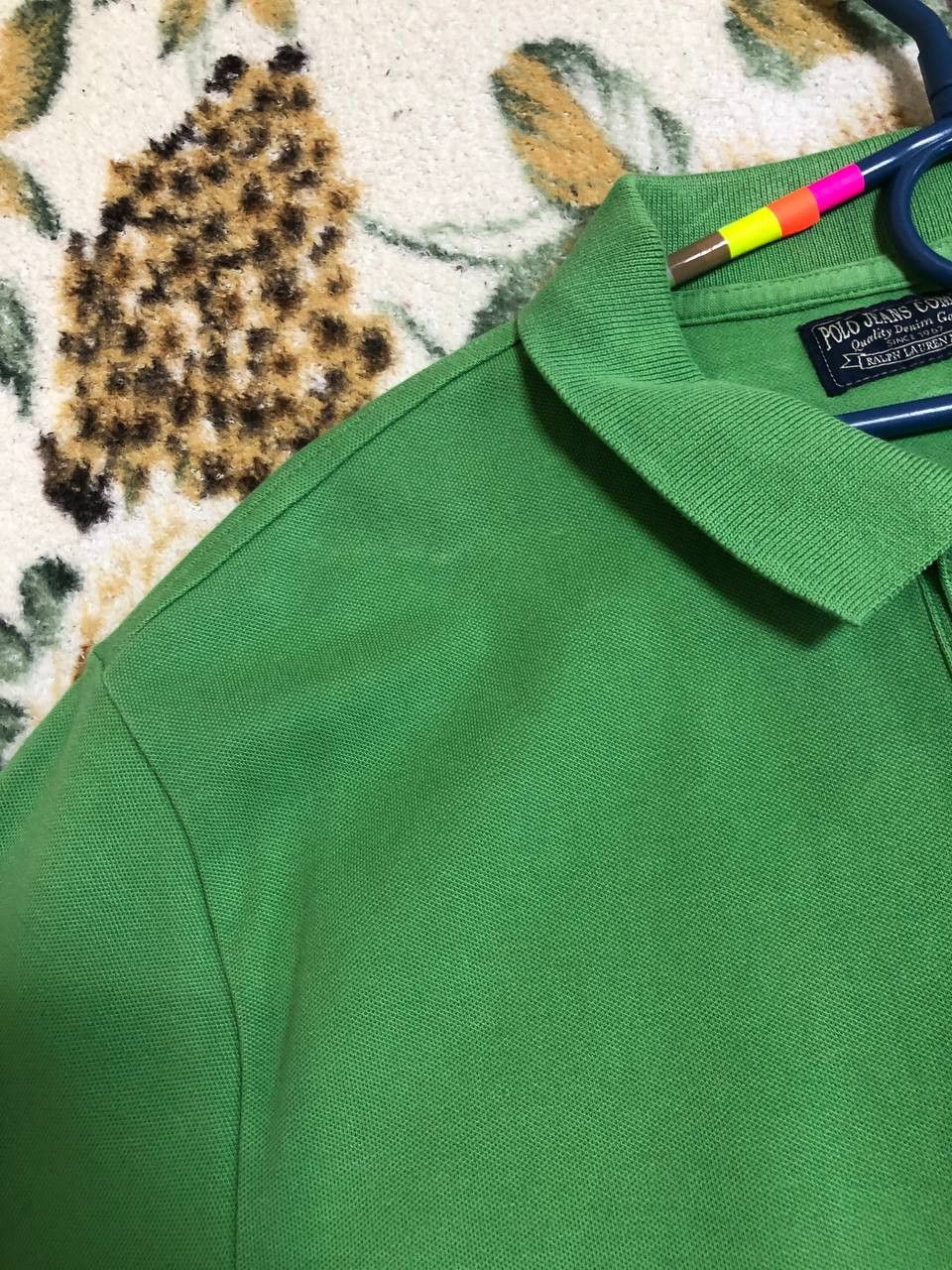 Polo Ralph Lauren Vintage Y2K Polo Ralph Lauren Embroidered Logo Polo Shirt Size US M / EU 48-50 / 2 - 12 Thumbnail